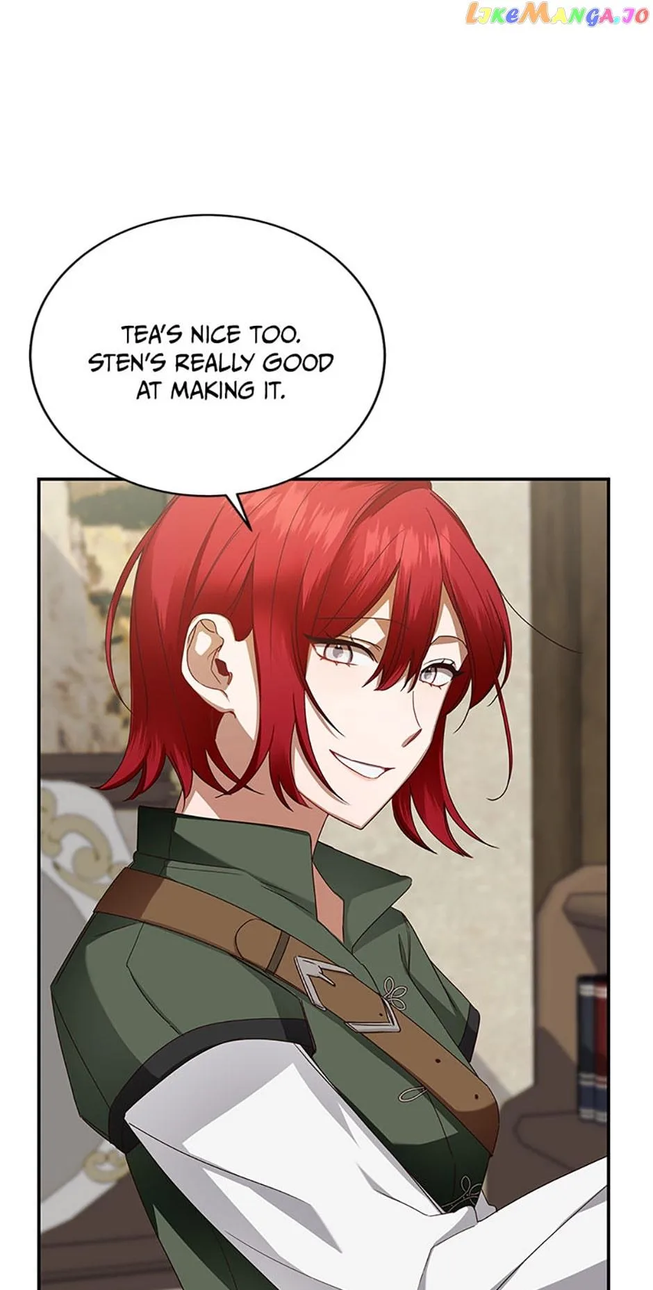 One Regret Is Enough Chapter 10 page 7