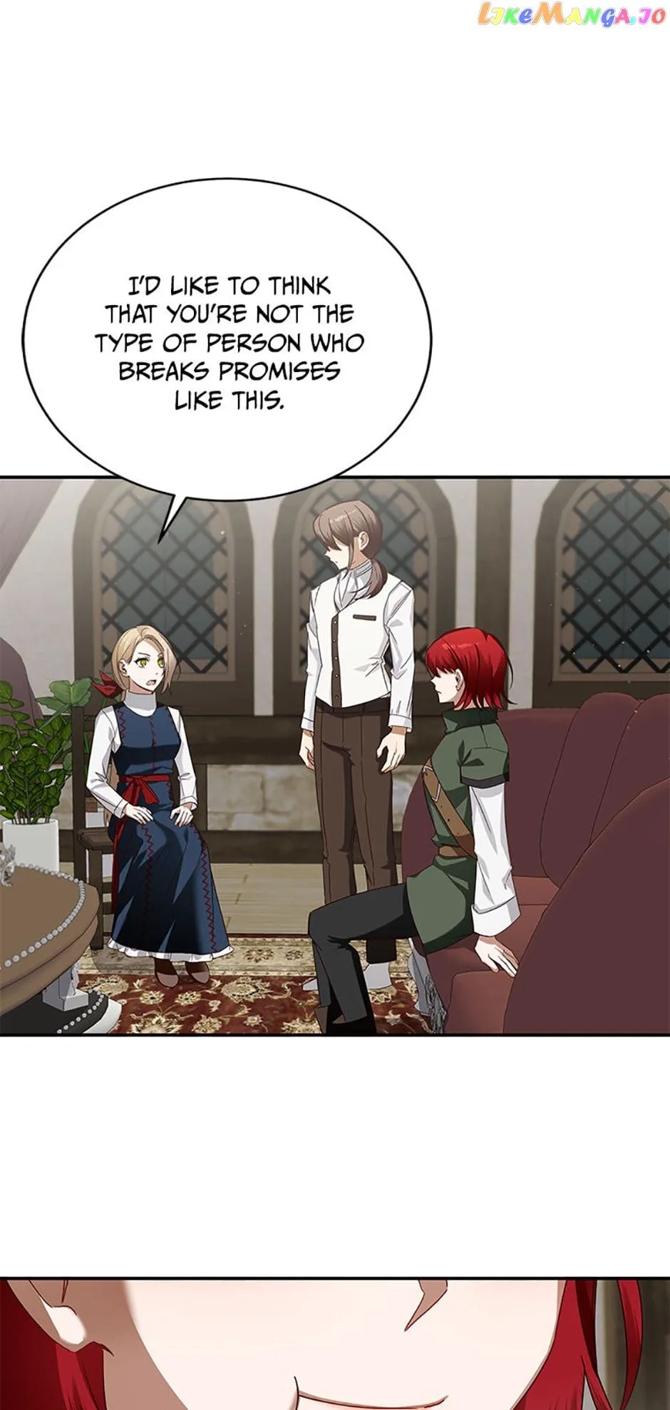 One Regret Is Enough Chapter 10 page 50