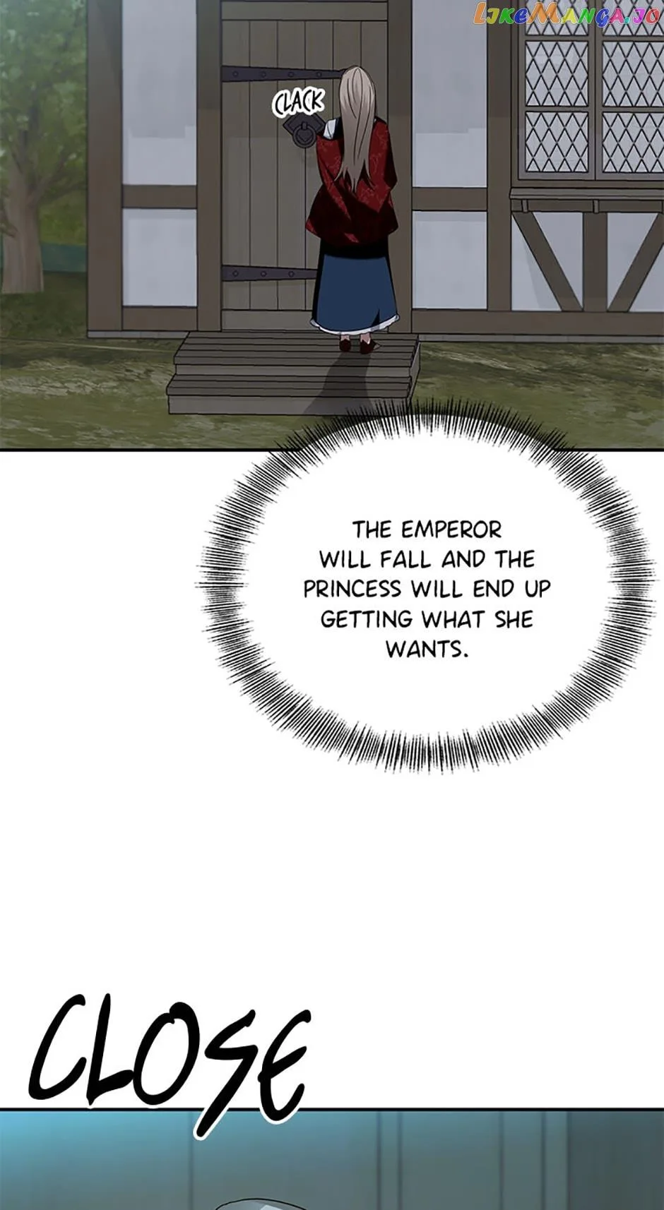 One Regret Is Enough Chapter 10 page 59