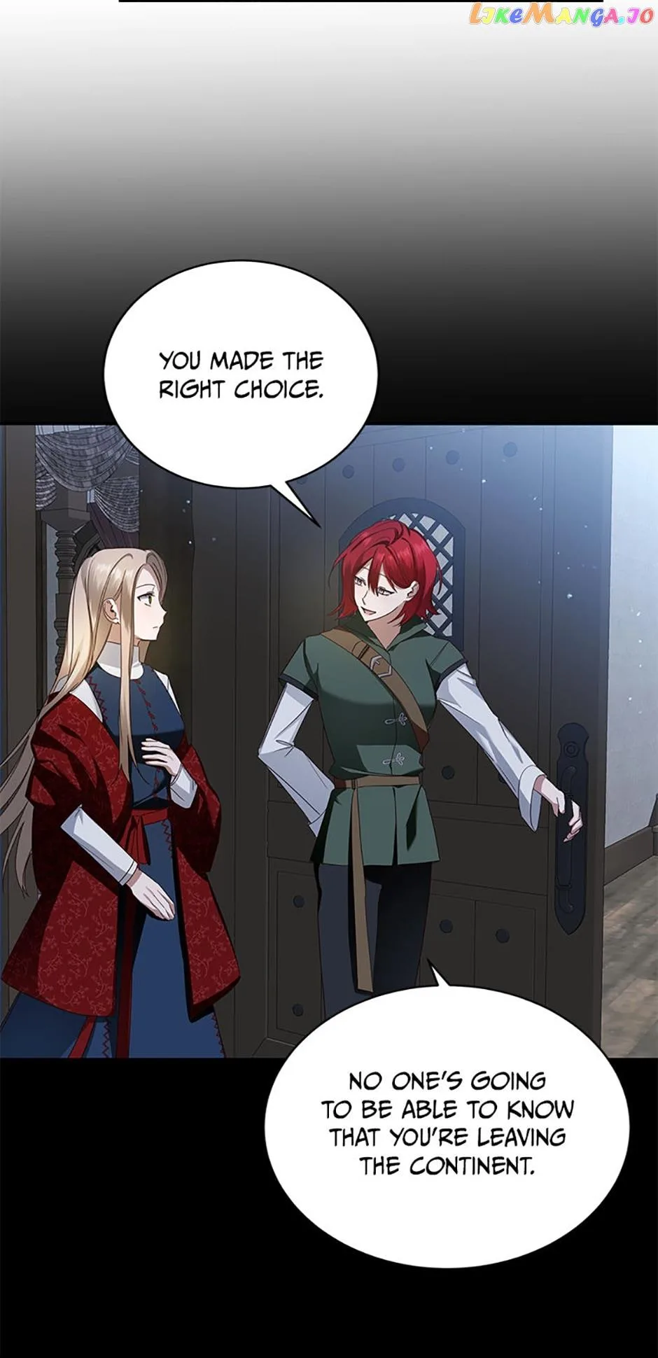 One Regret Is Enough Chapter 11 page 6