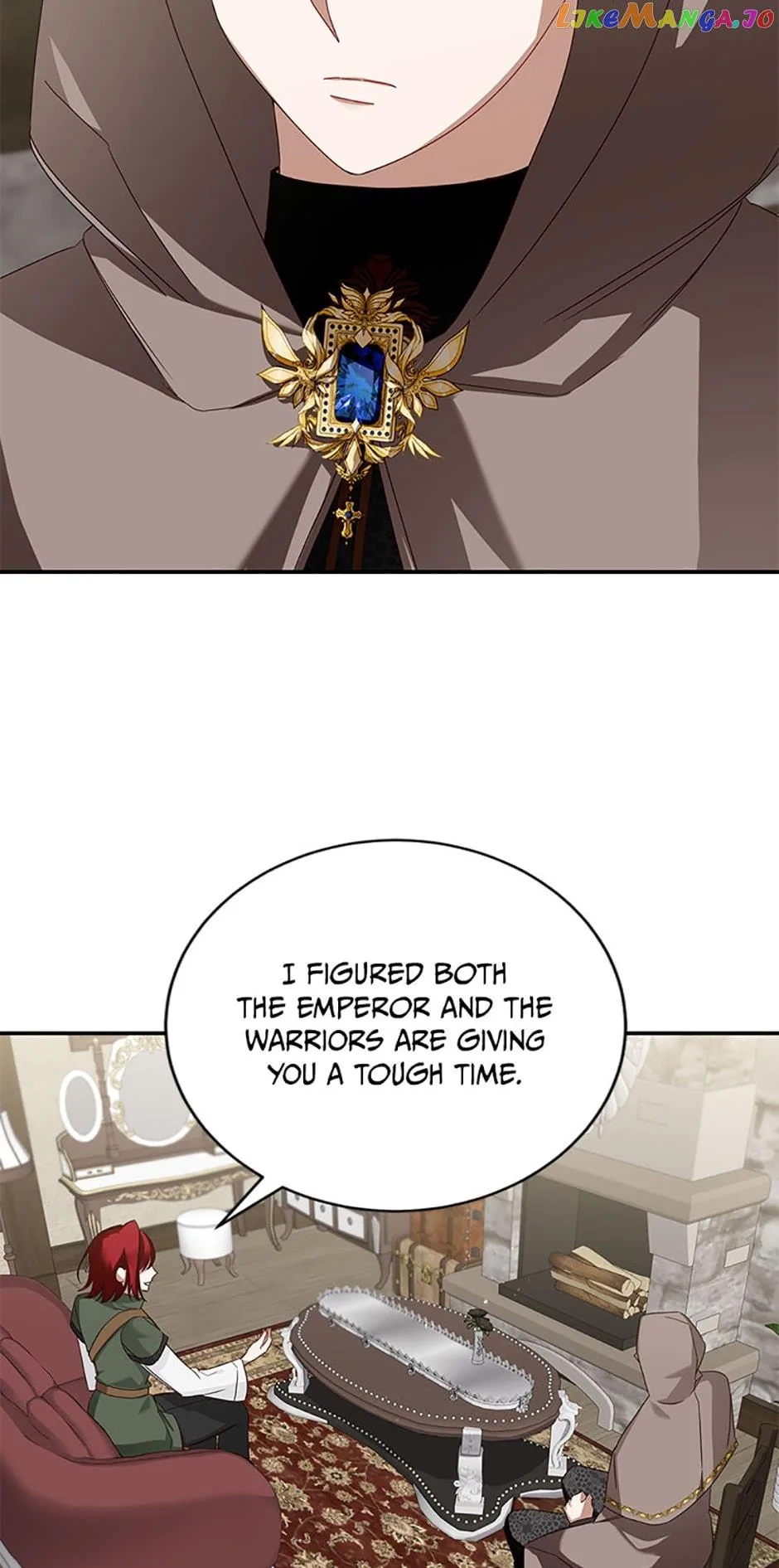 One Regret Is Enough Chapter 11 page 28