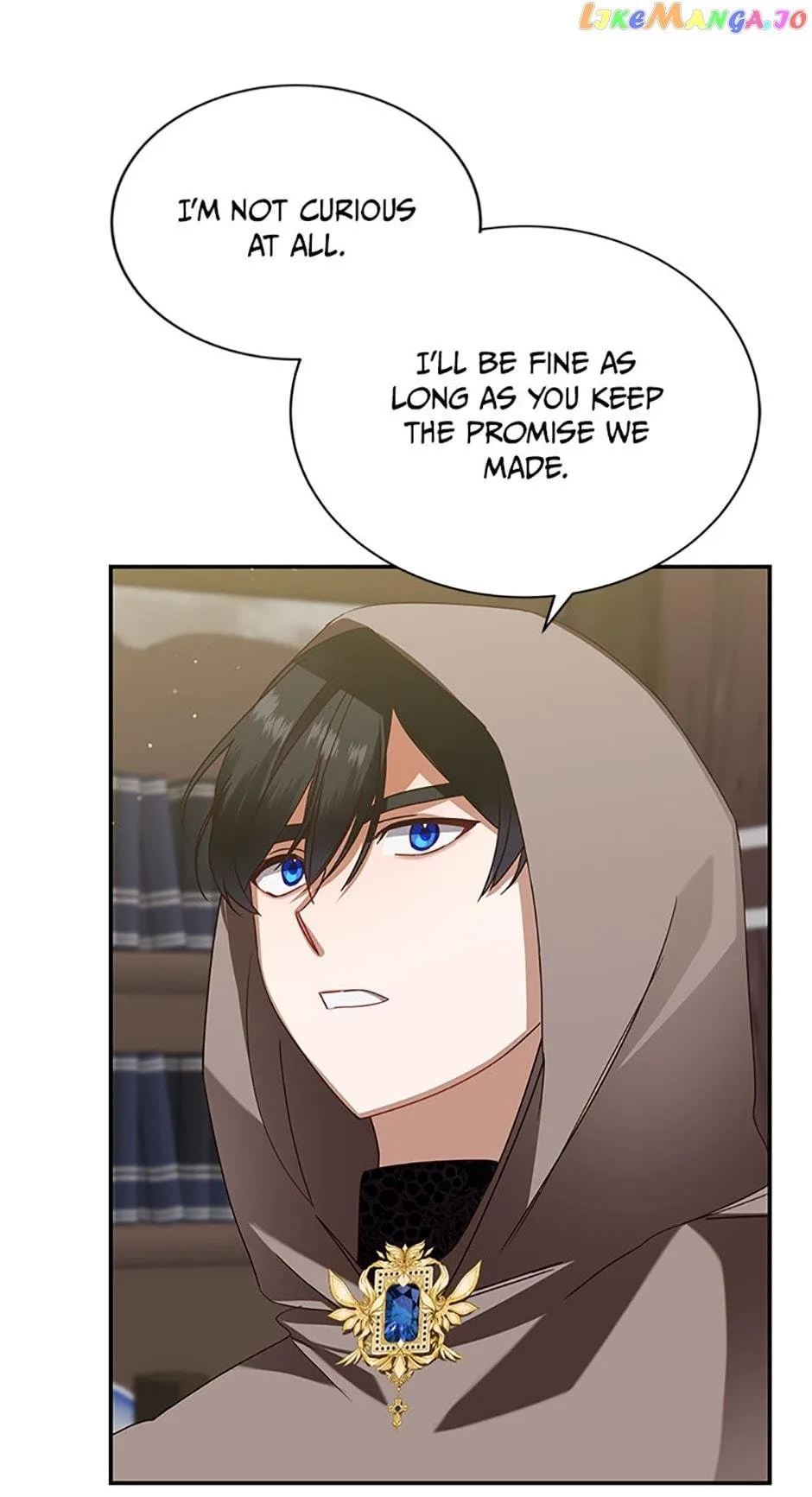 One Regret Is Enough Chapter 11 page 32