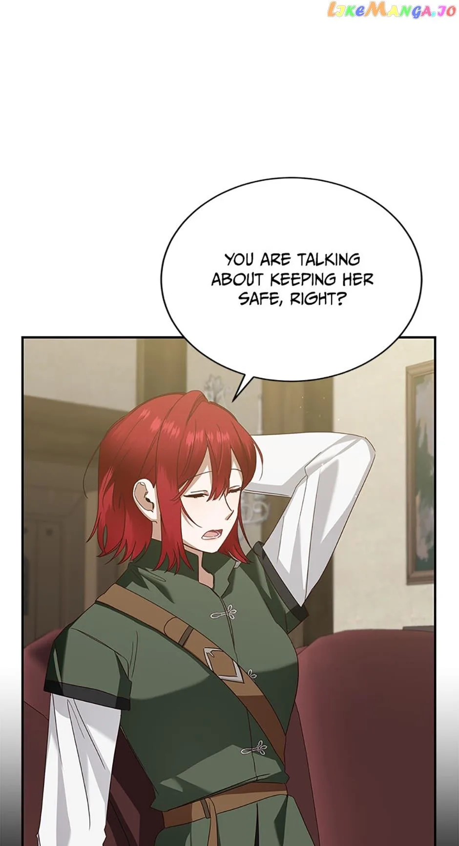 One Regret Is Enough Chapter 11 page 33