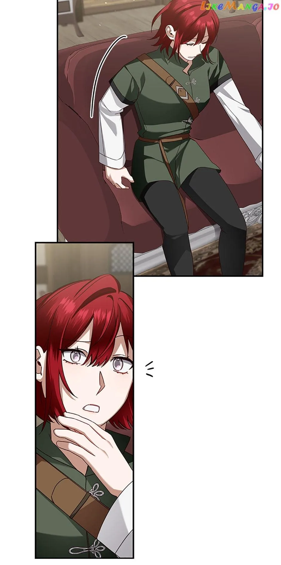 One Regret Is Enough Chapter 11 page 26