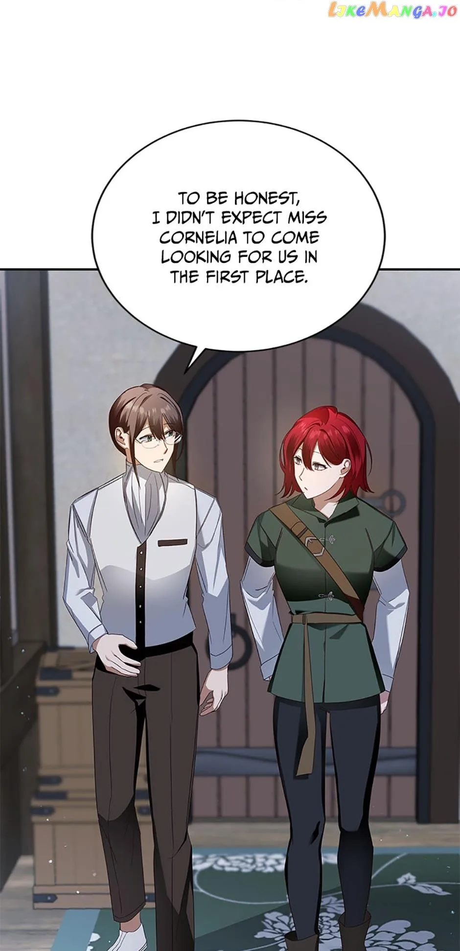 One Regret Is Enough Chapter 11 page 4