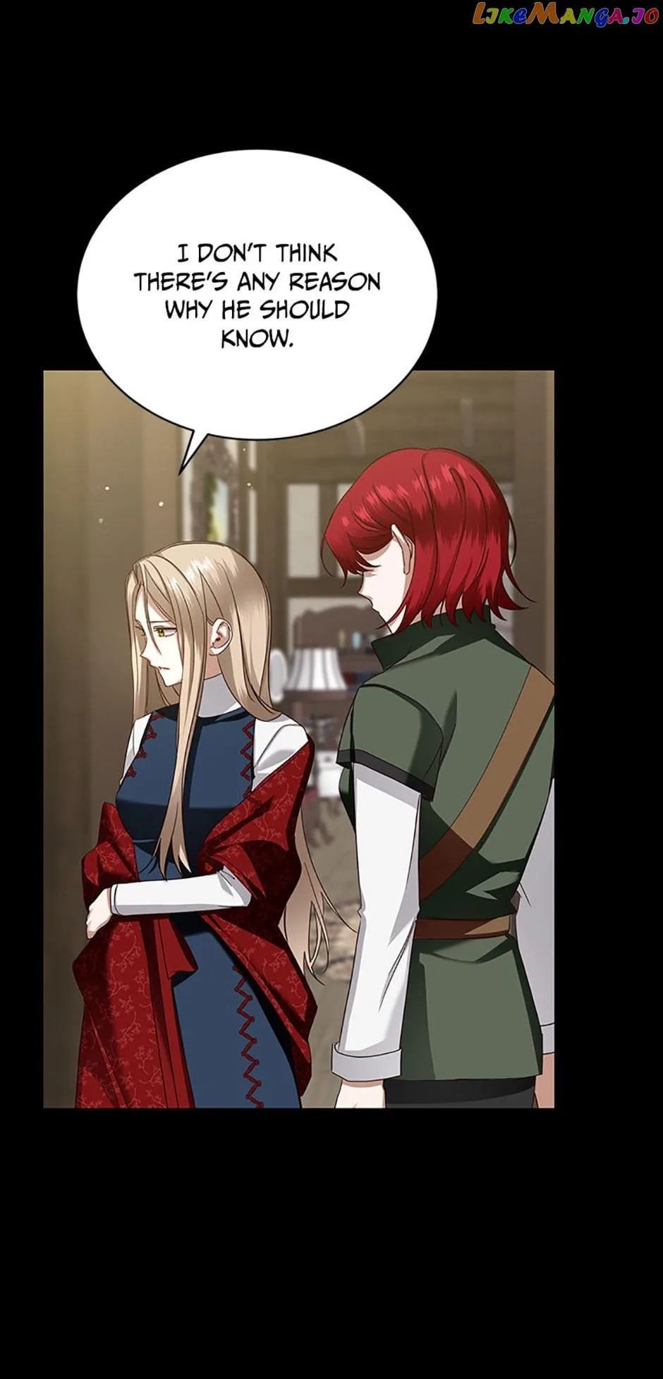 One Regret Is Enough Chapter 11 page 11