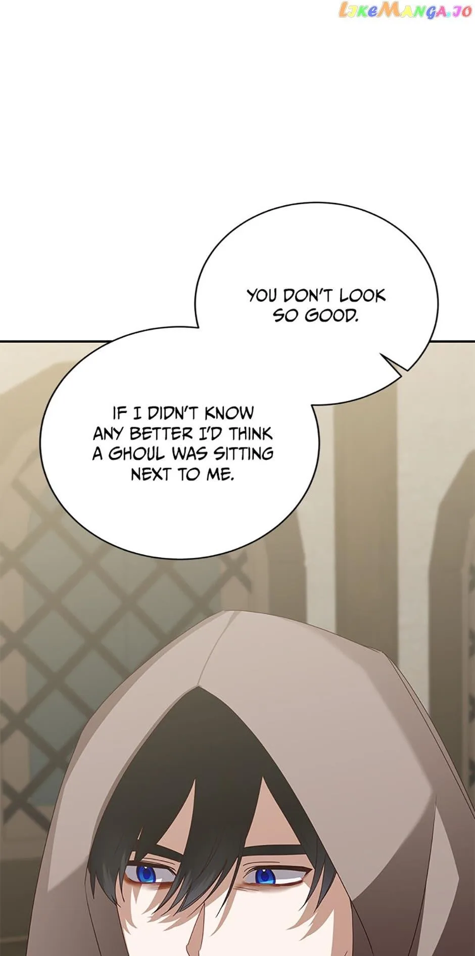 One Regret Is Enough Chapter 11 page 27