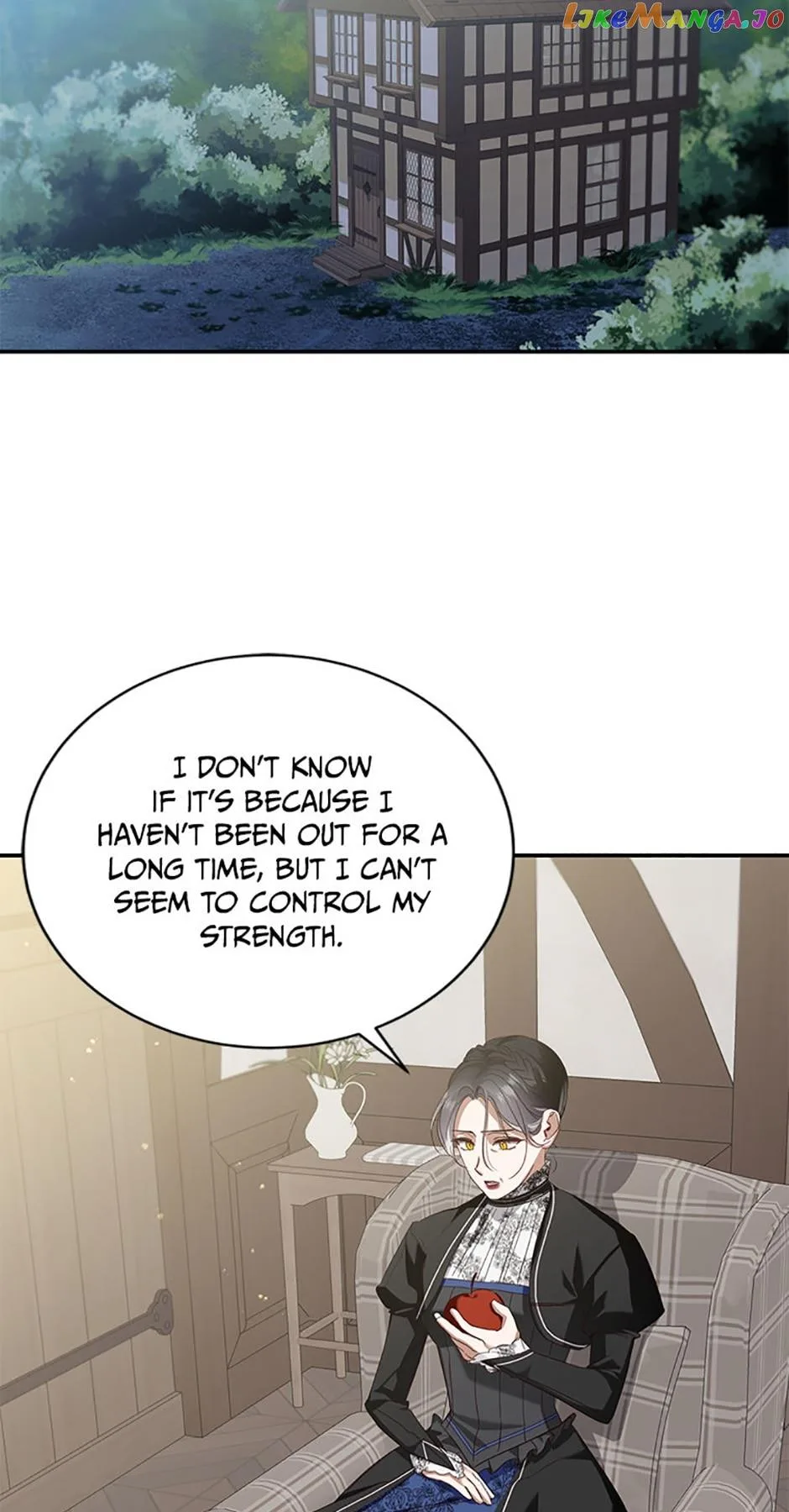 One Regret Is Enough Chapter 11 page 50