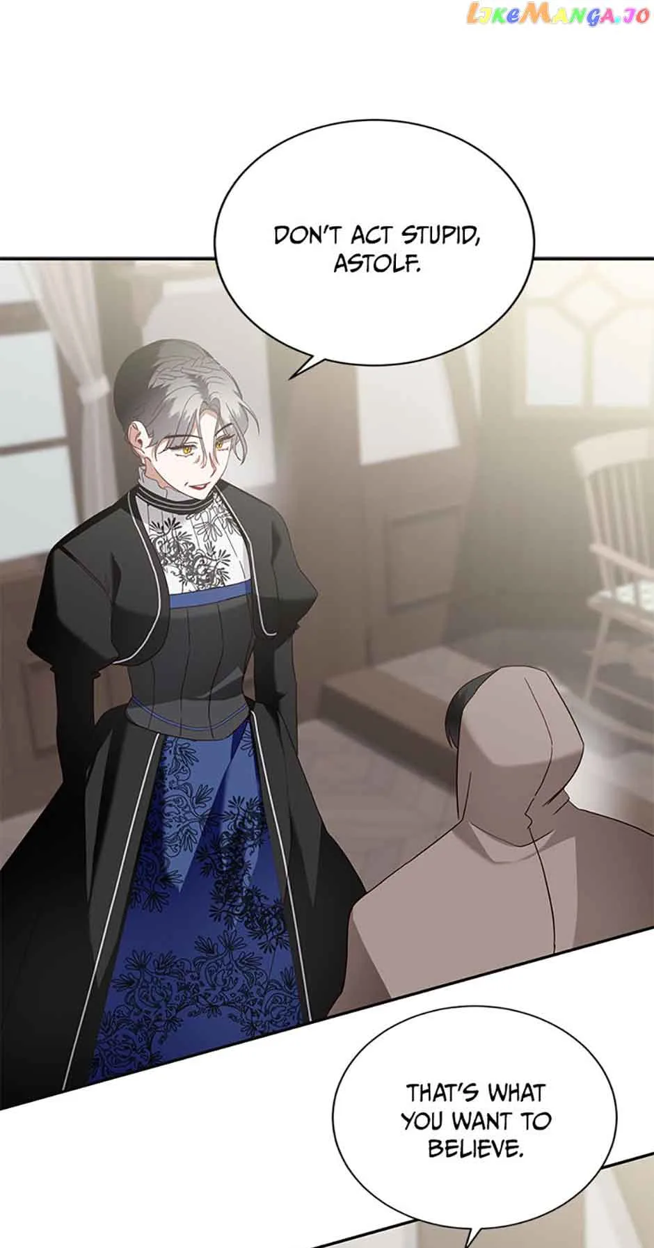 One Regret Is Enough Chapter 13 page 34