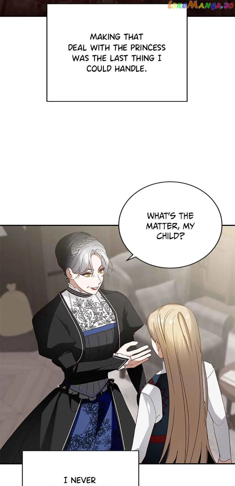 One Regret Is Enough Chapter 13 page 6