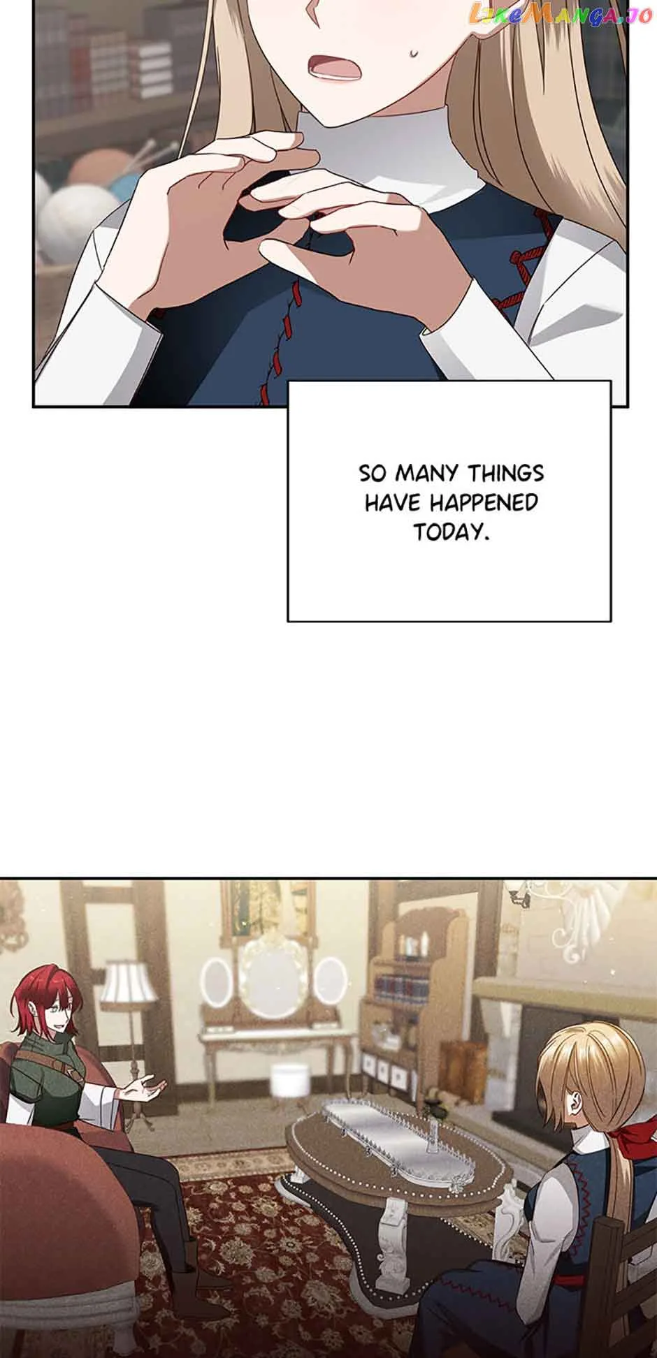 One Regret Is Enough Chapter 13 page 5