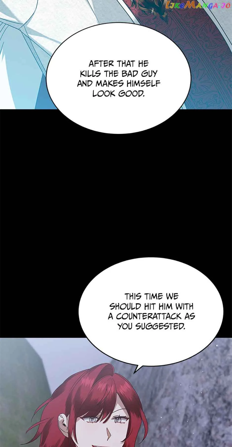 One Regret Is Enough Chapter 13 page 57