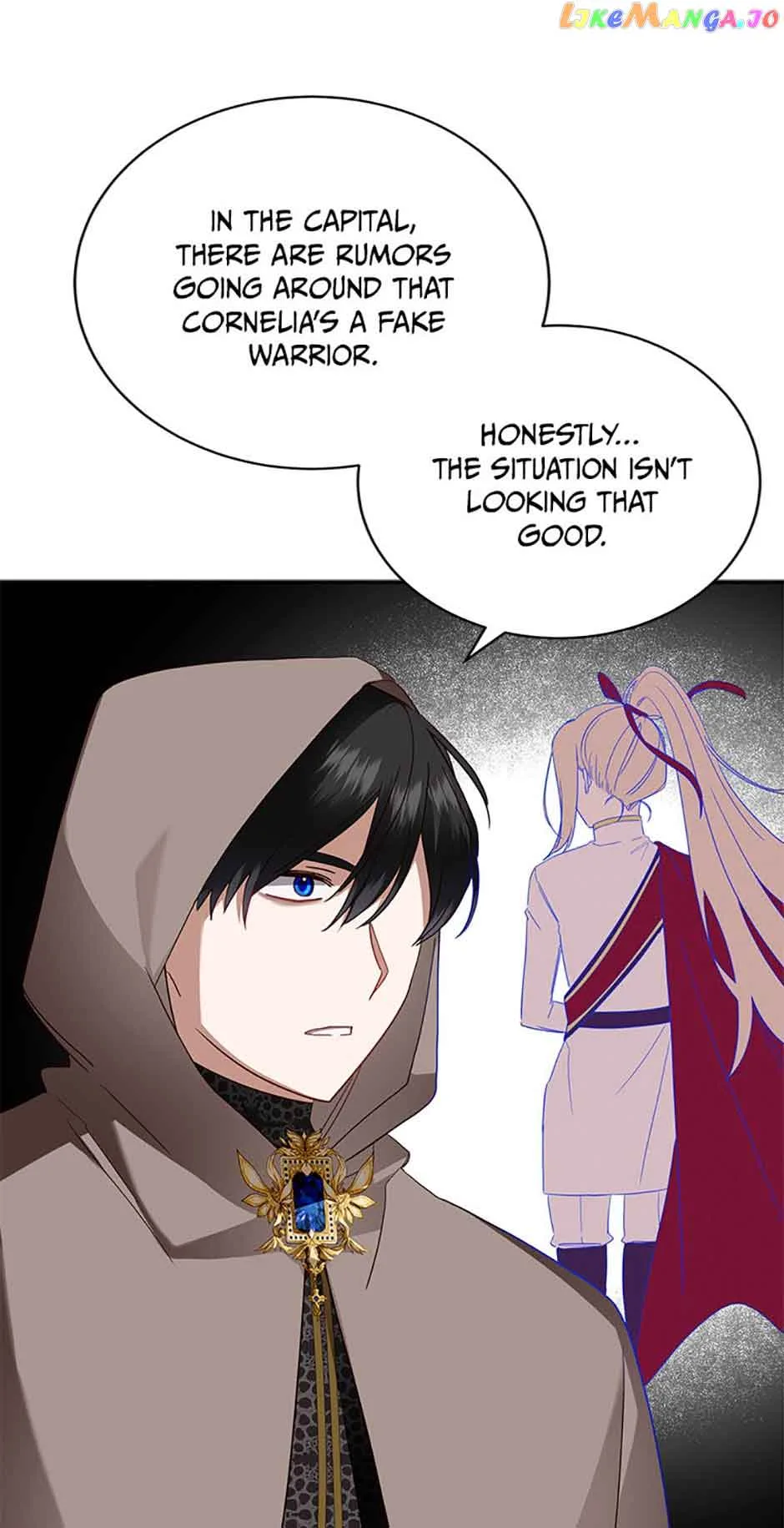 One Regret Is Enough Chapter 13 page 59