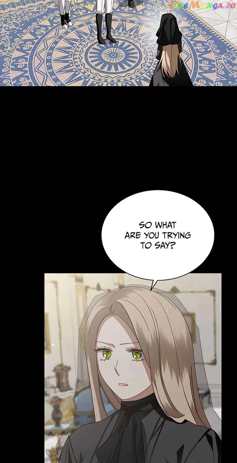 One Regret Is Enough Chapter 12 page 11