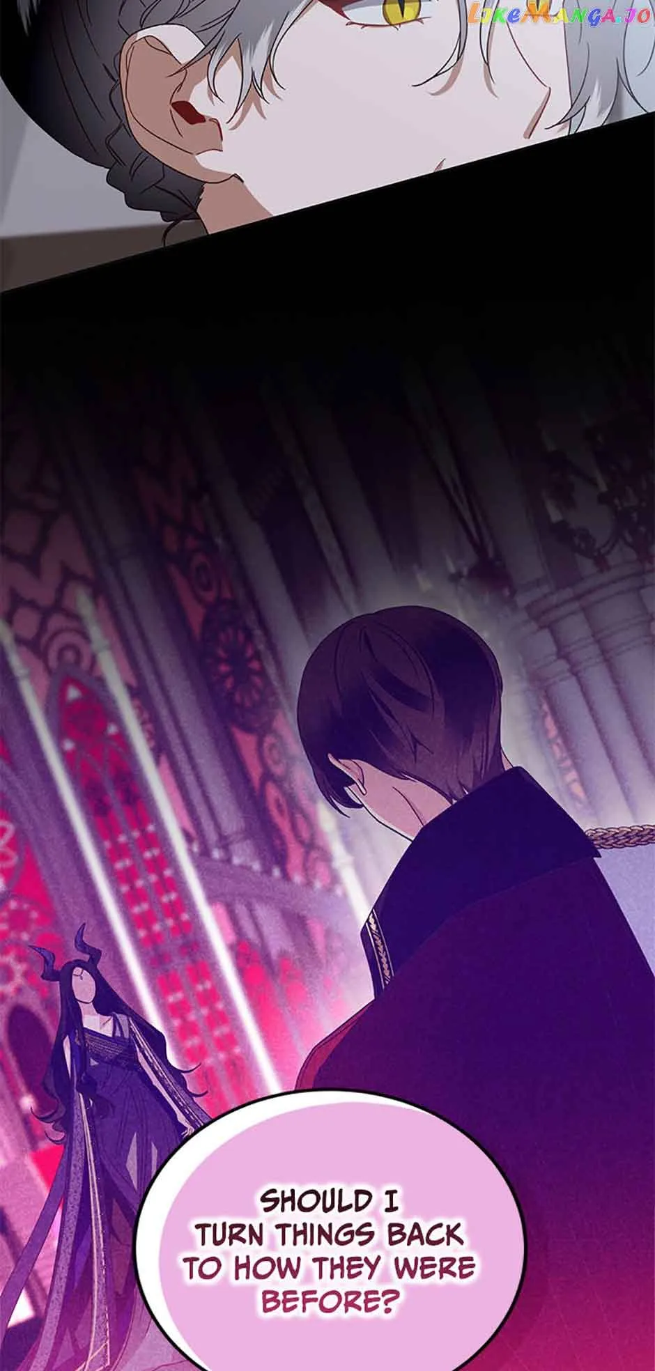 One Regret Is Enough Chapter 13 page 44