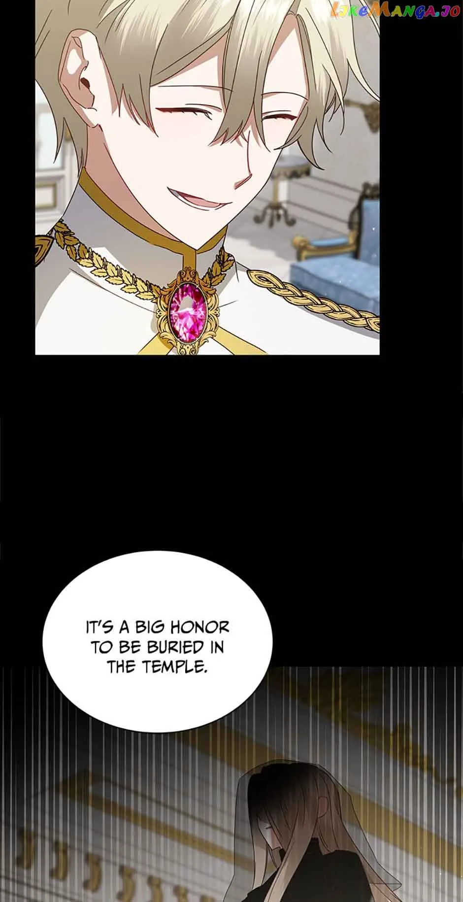 One Regret Is Enough Chapter 12 page 17