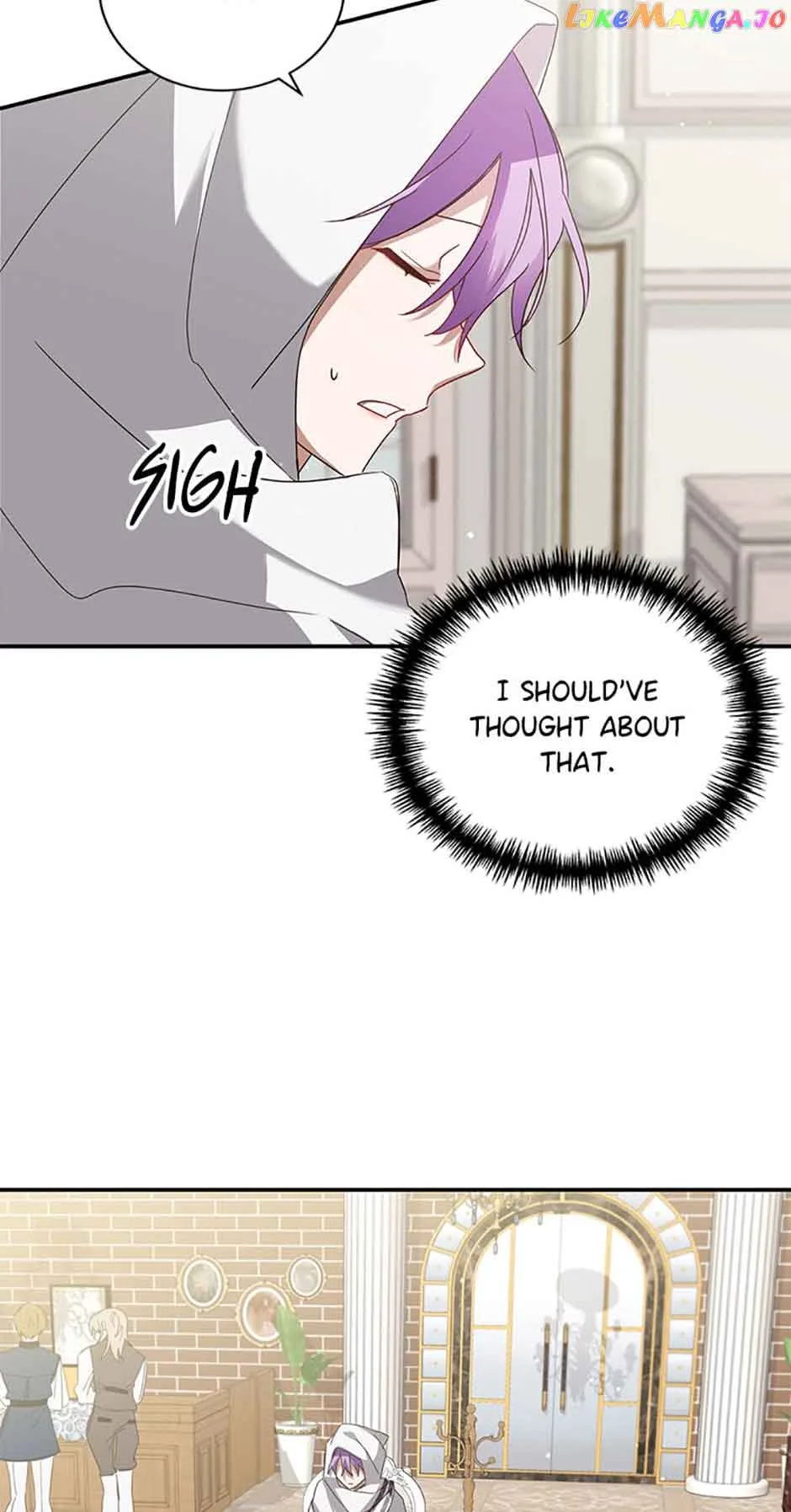 One Regret Is Enough Chapter 12 page 21
