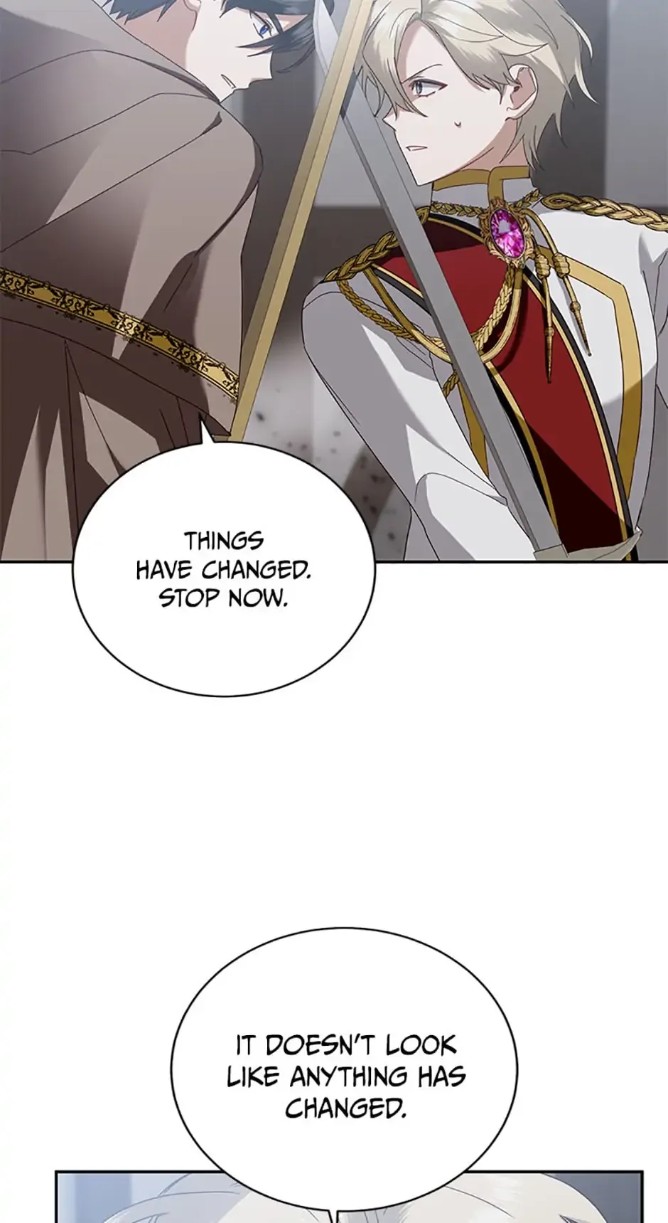 One Regret Is Enough Chapter 14 page 46
