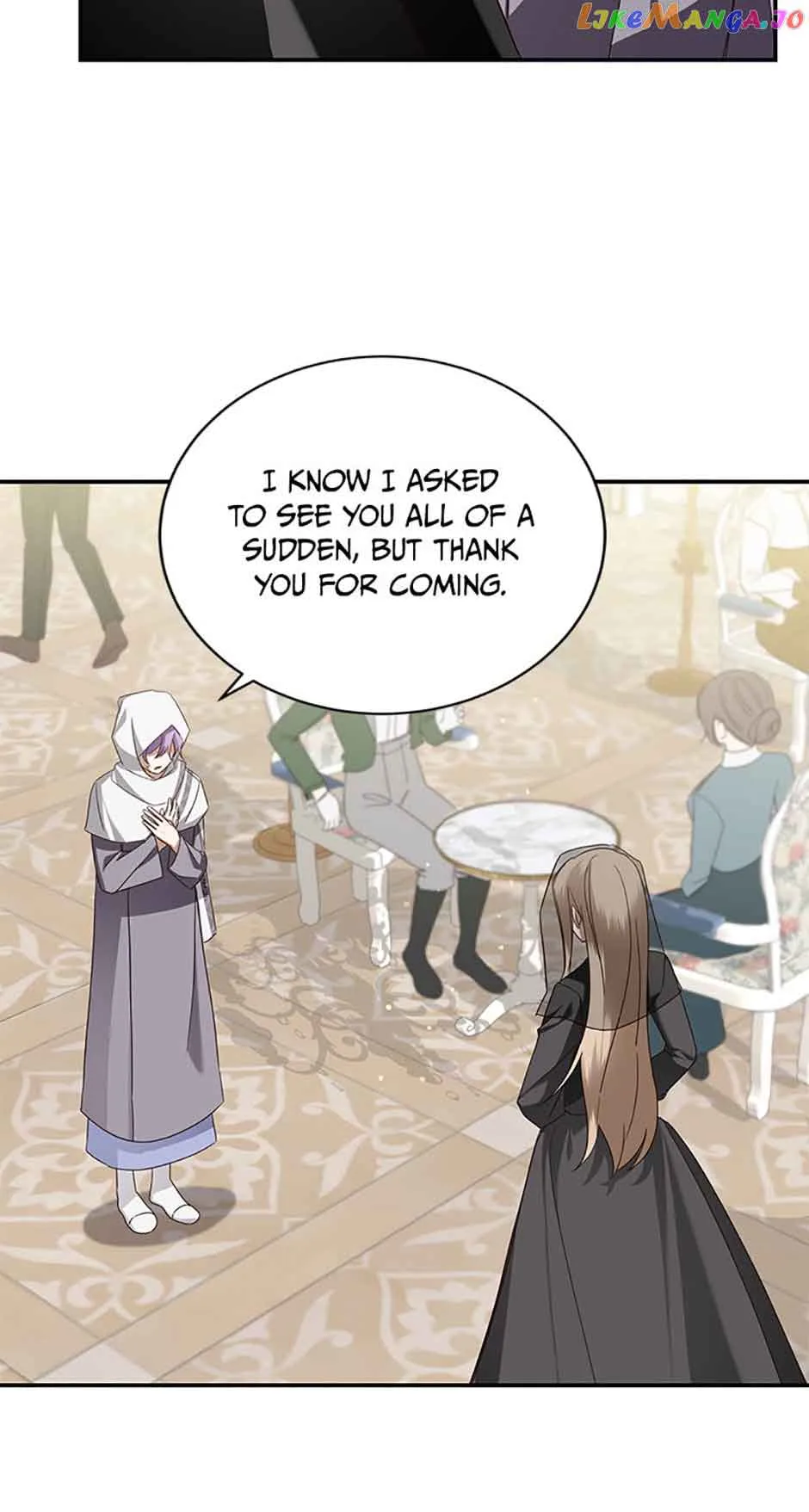 One Regret Is Enough Chapter 12 page 30