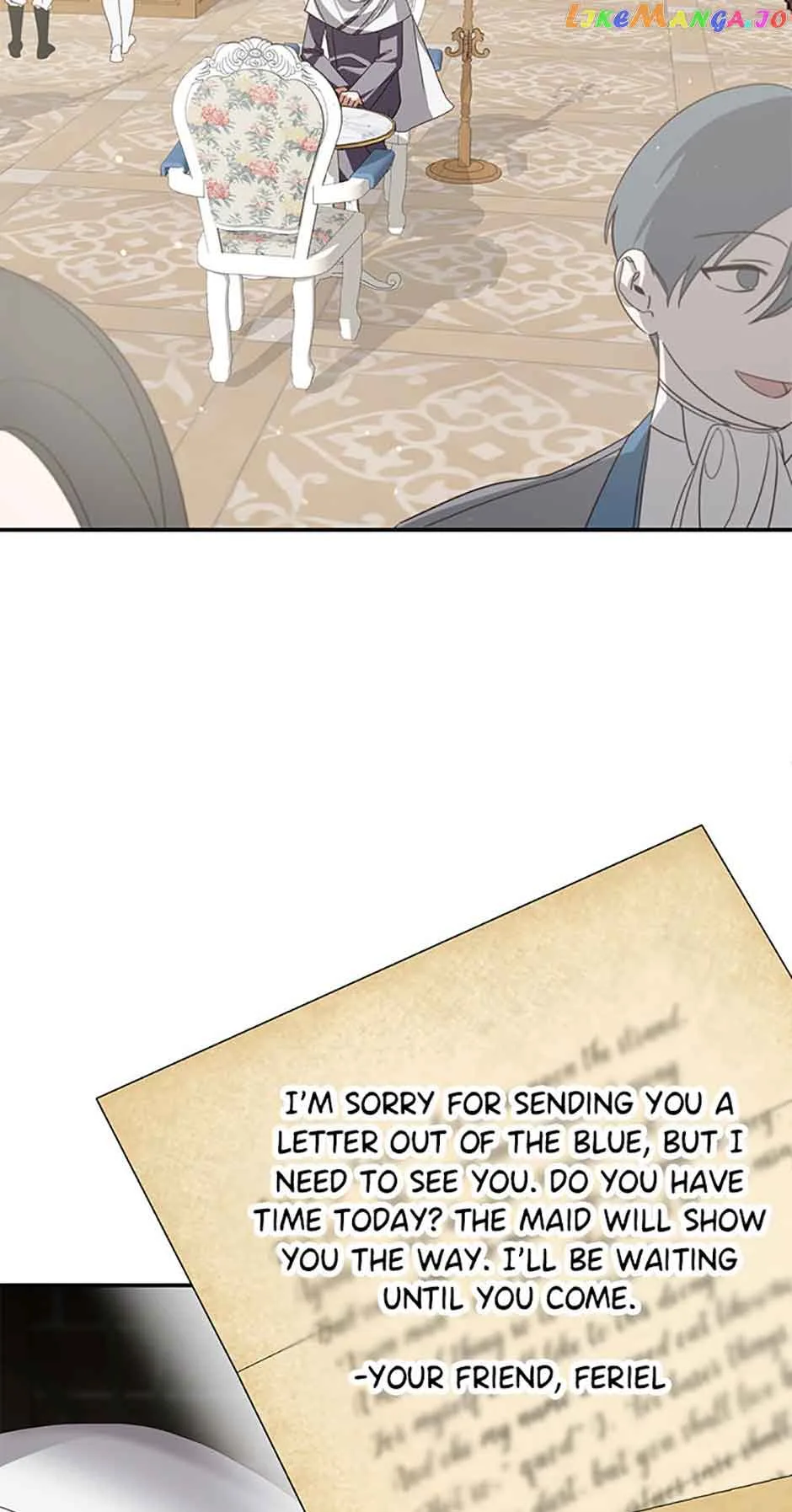 One Regret Is Enough Chapter 12 page 22