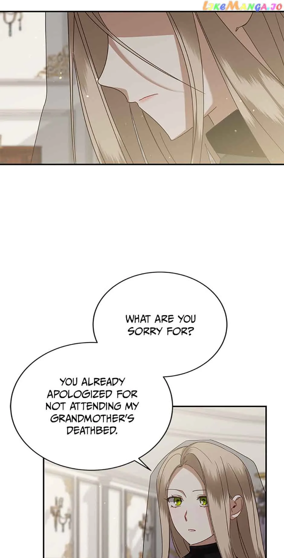 One Regret Is Enough Chapter 12 page 36