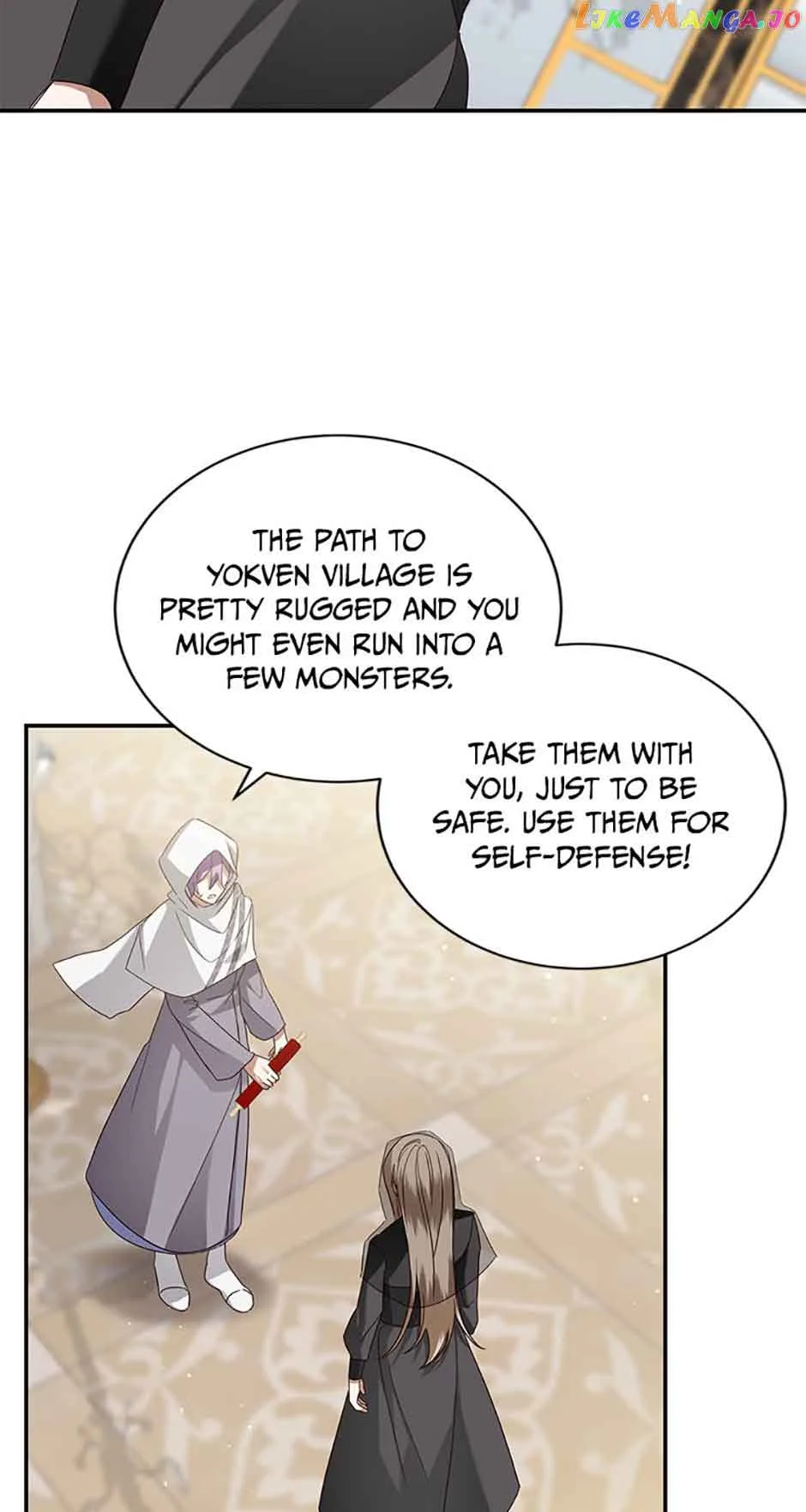 One Regret Is Enough Chapter 12 page 52