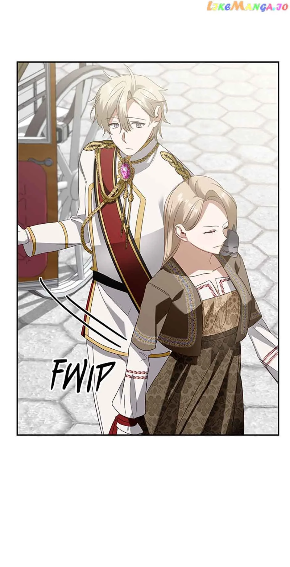 One Regret Is Enough Chapter 17 page 17