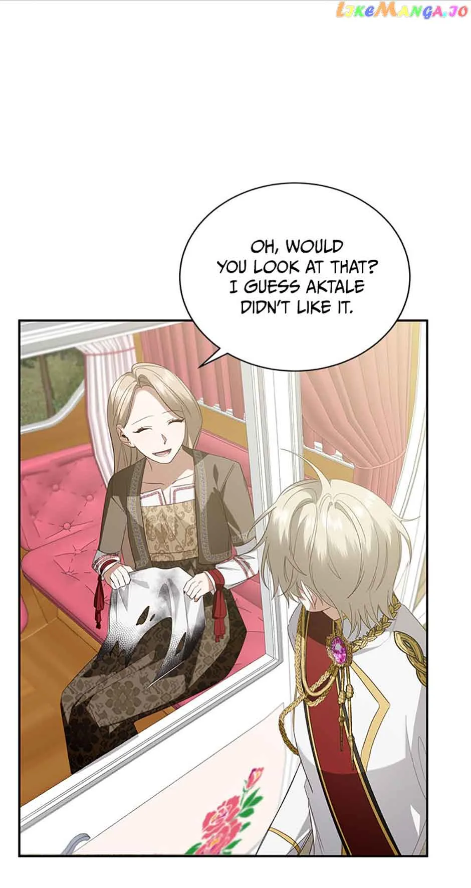 One Regret Is Enough Chapter 17 page 4