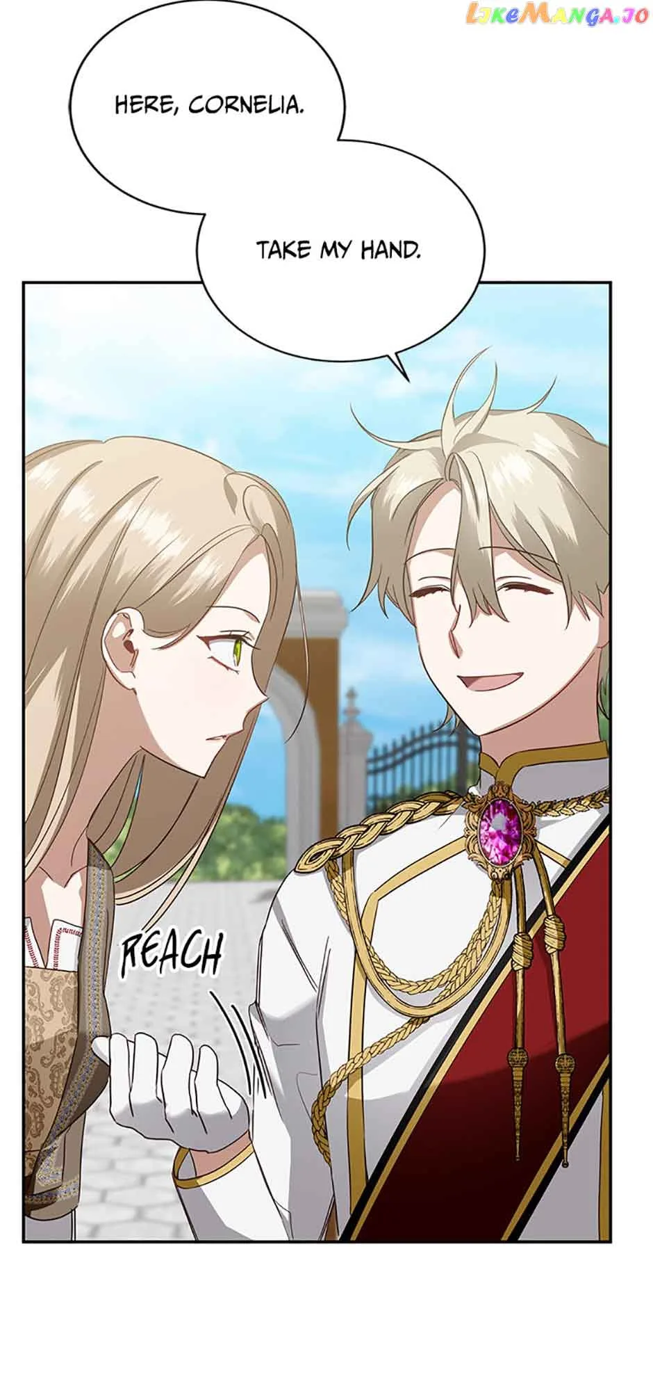One Regret Is Enough Chapter 17 page 16