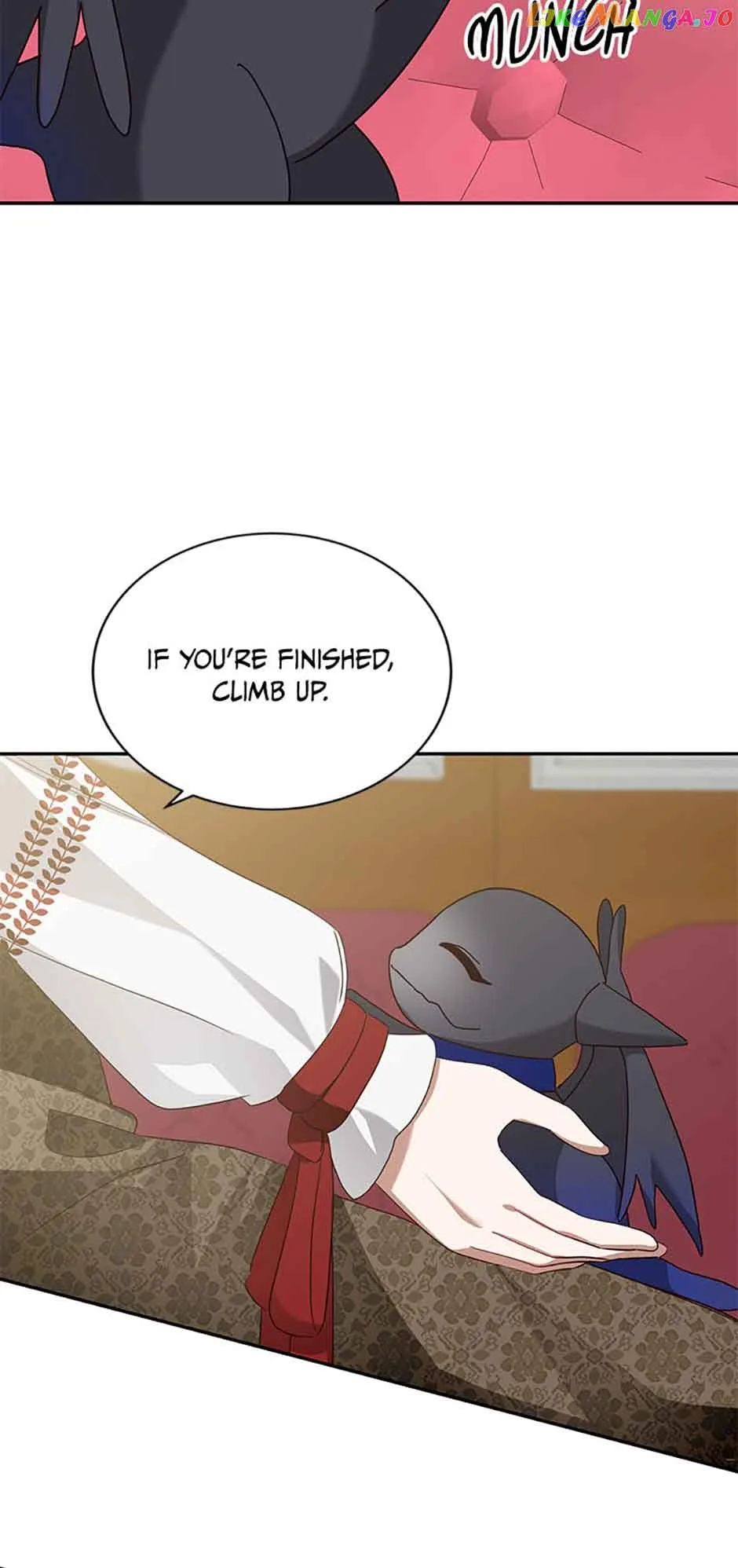 One Regret Is Enough Chapter 17 page 12