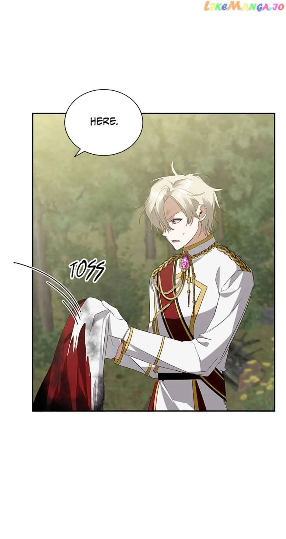One Regret Is Enough Chapter 17 page 5