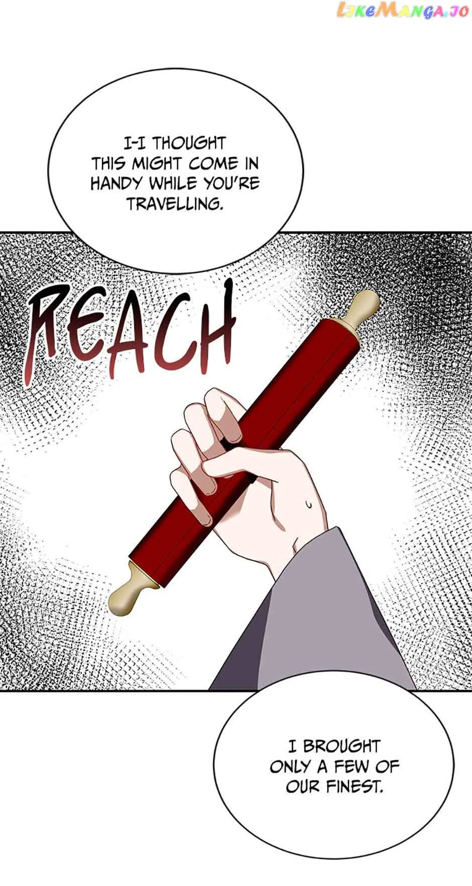 One Regret Is Enough Chapter 12 page 50