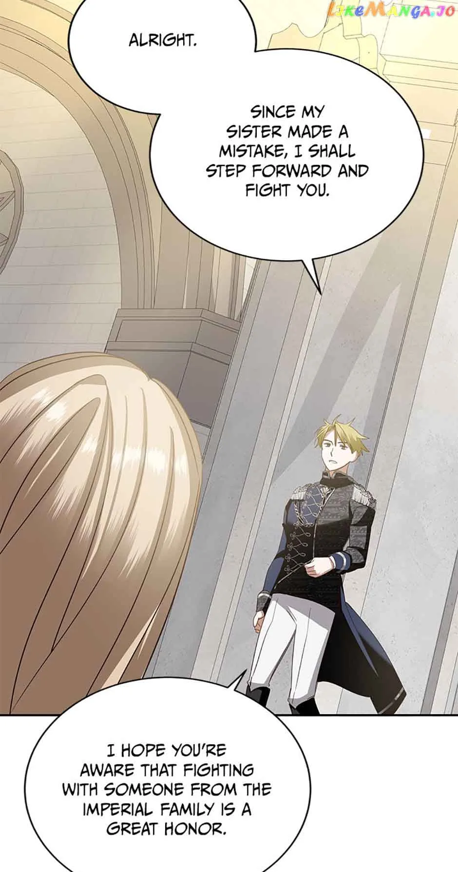 One Regret Is Enough Chapter 17 page 57