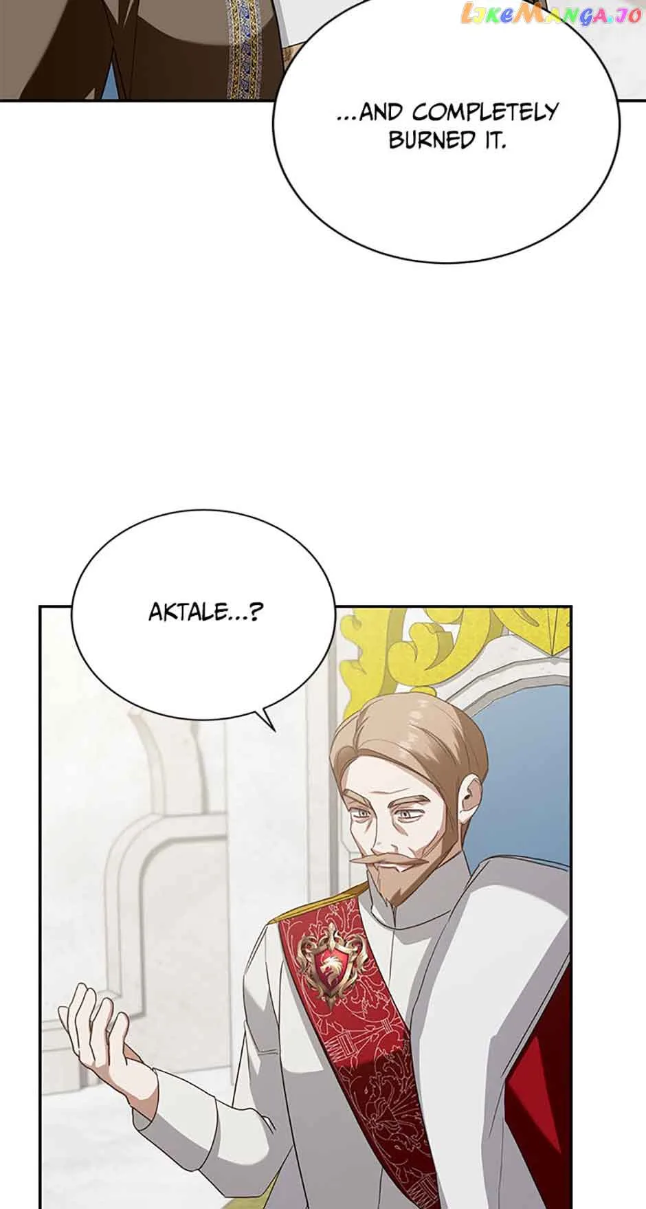 One Regret Is Enough Chapter 17 page 34