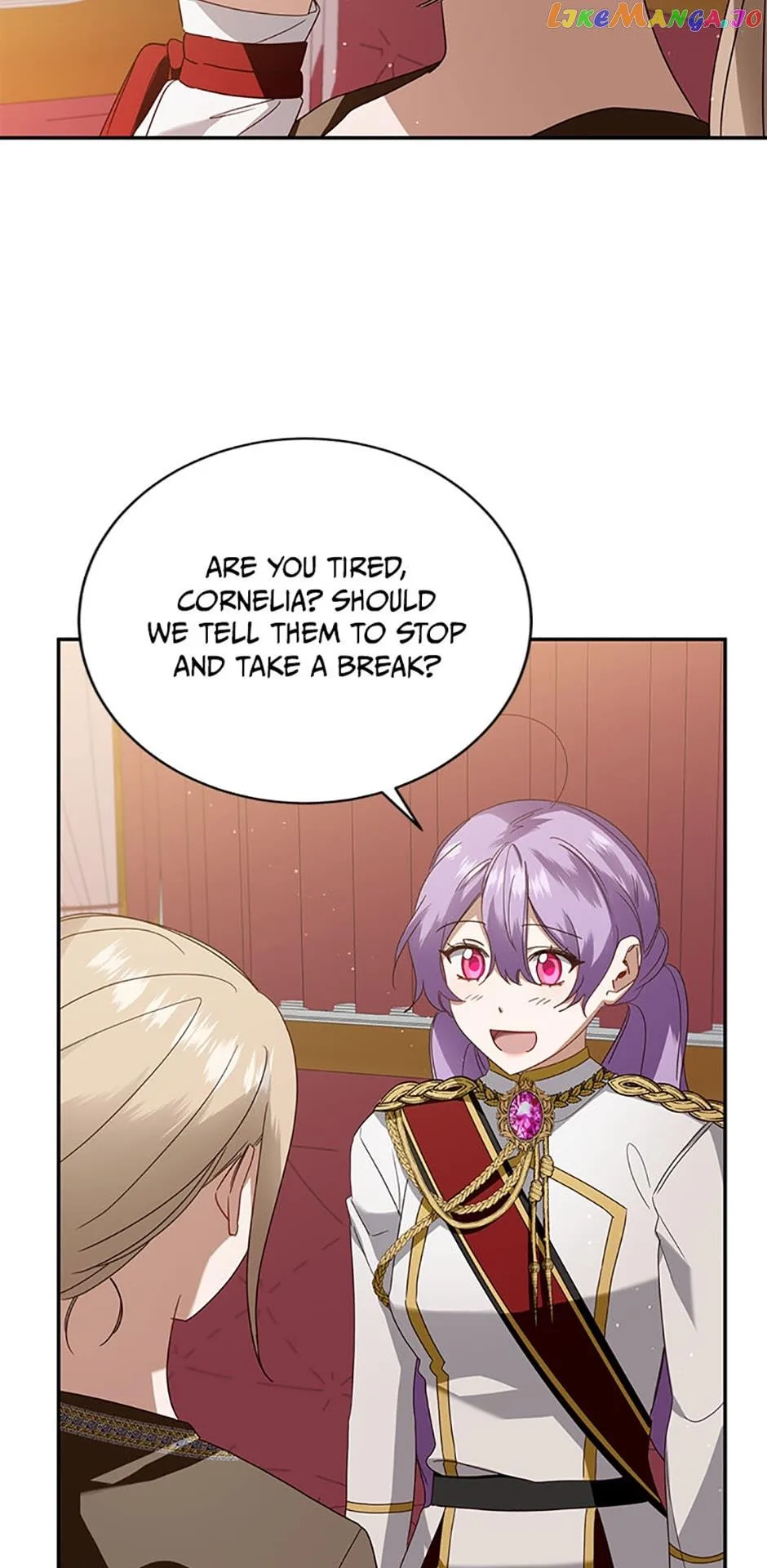 One Regret Is Enough Chapter 15 page 10