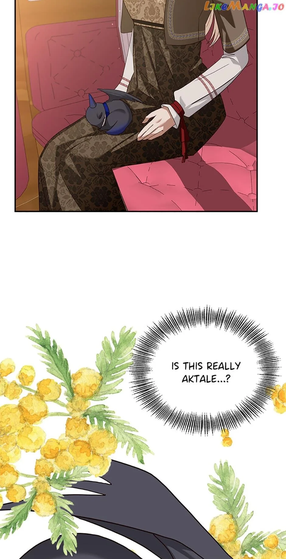 One Regret Is Enough Chapter 15 page 34