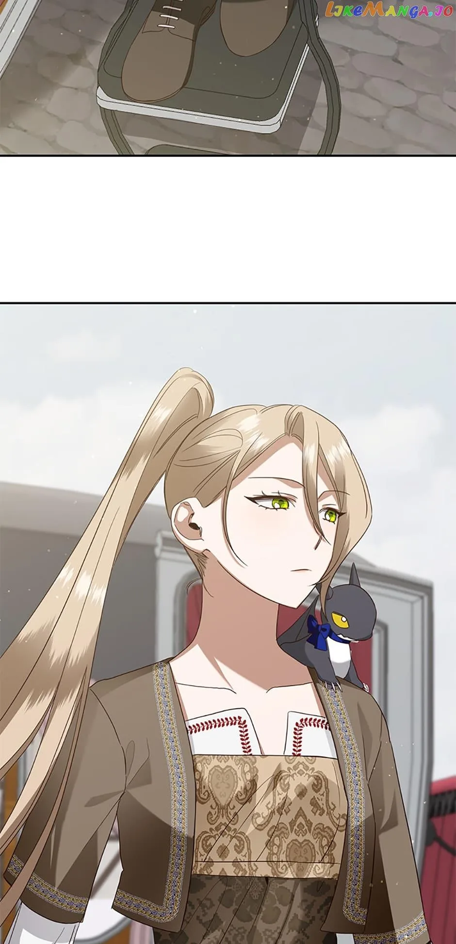 One Regret Is Enough Chapter 15 page 44