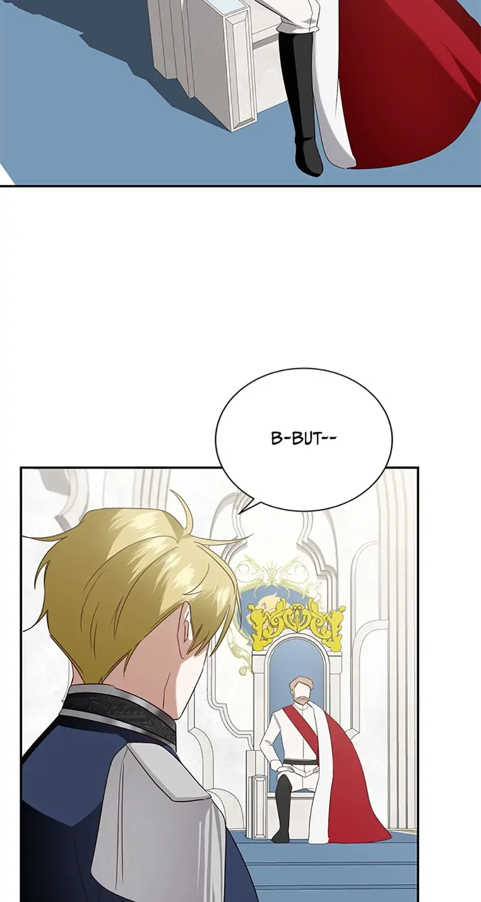 One Regret Is Enough Chapter 18 page 22