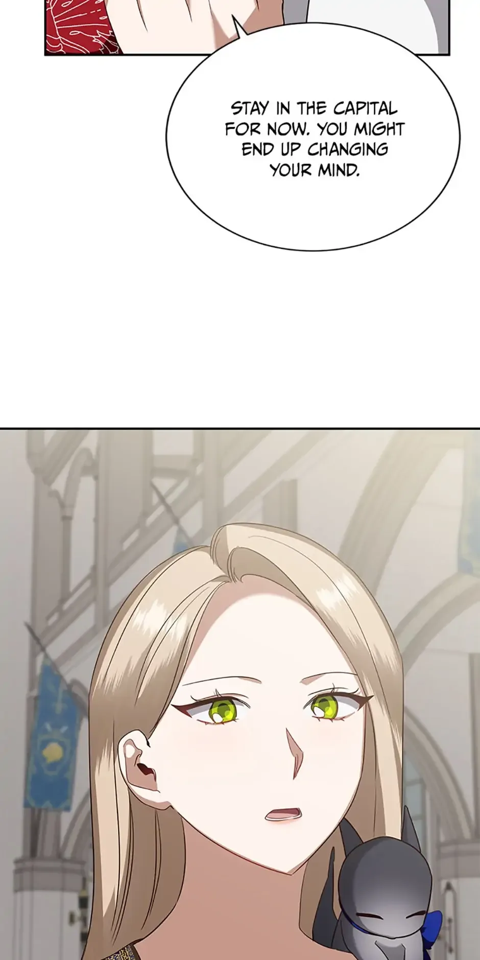 One Regret Is Enough Chapter 18 page 40