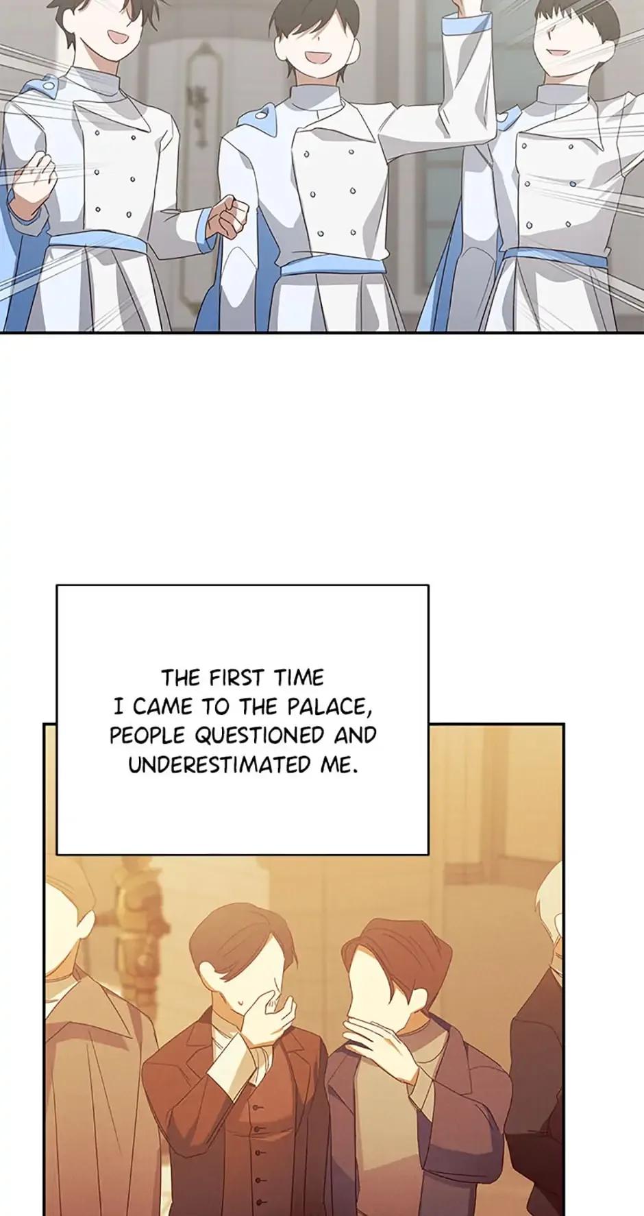 One Regret Is Enough Chapter 18 page 29