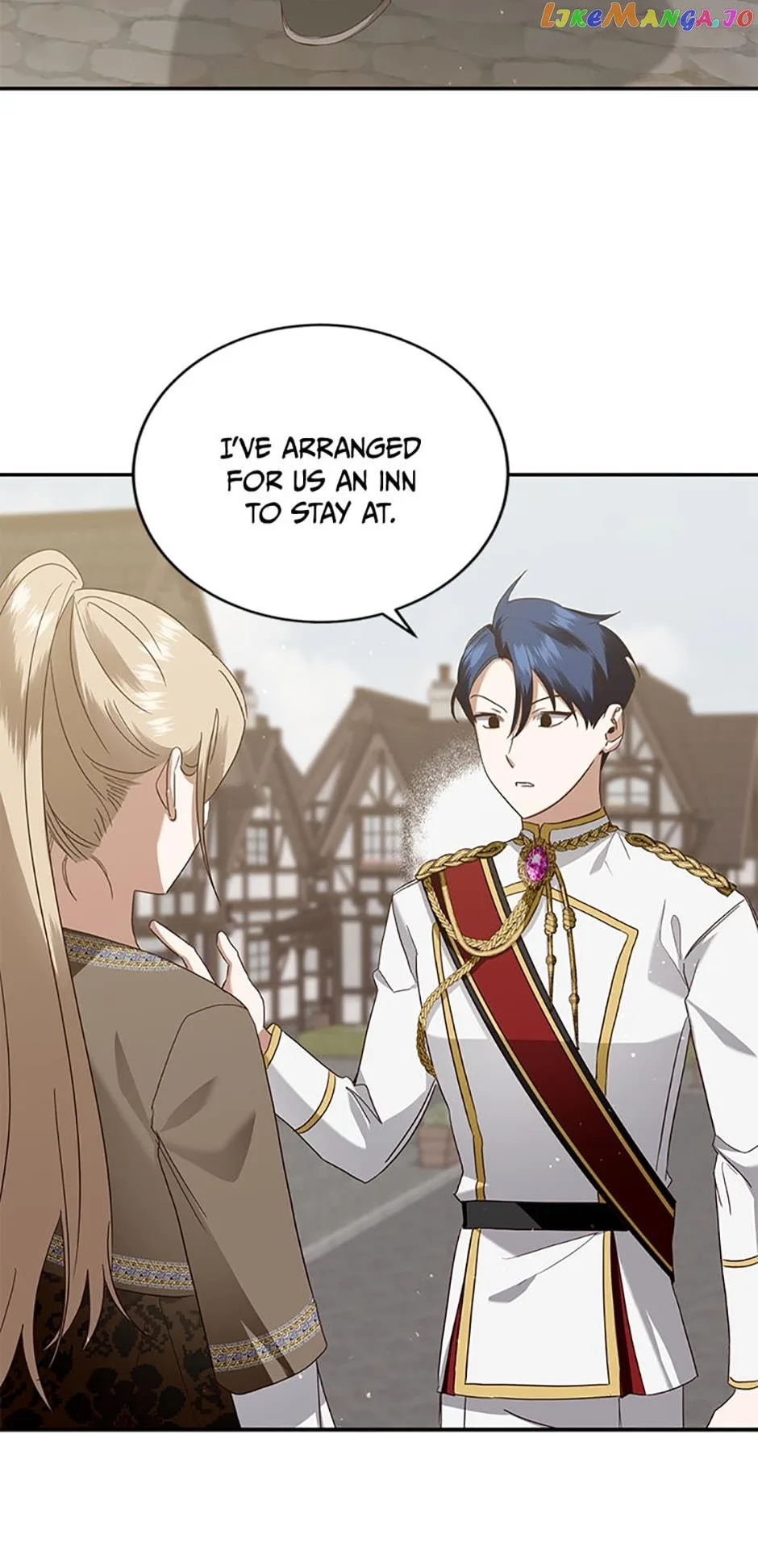 One Regret Is Enough Chapter 15 page 46