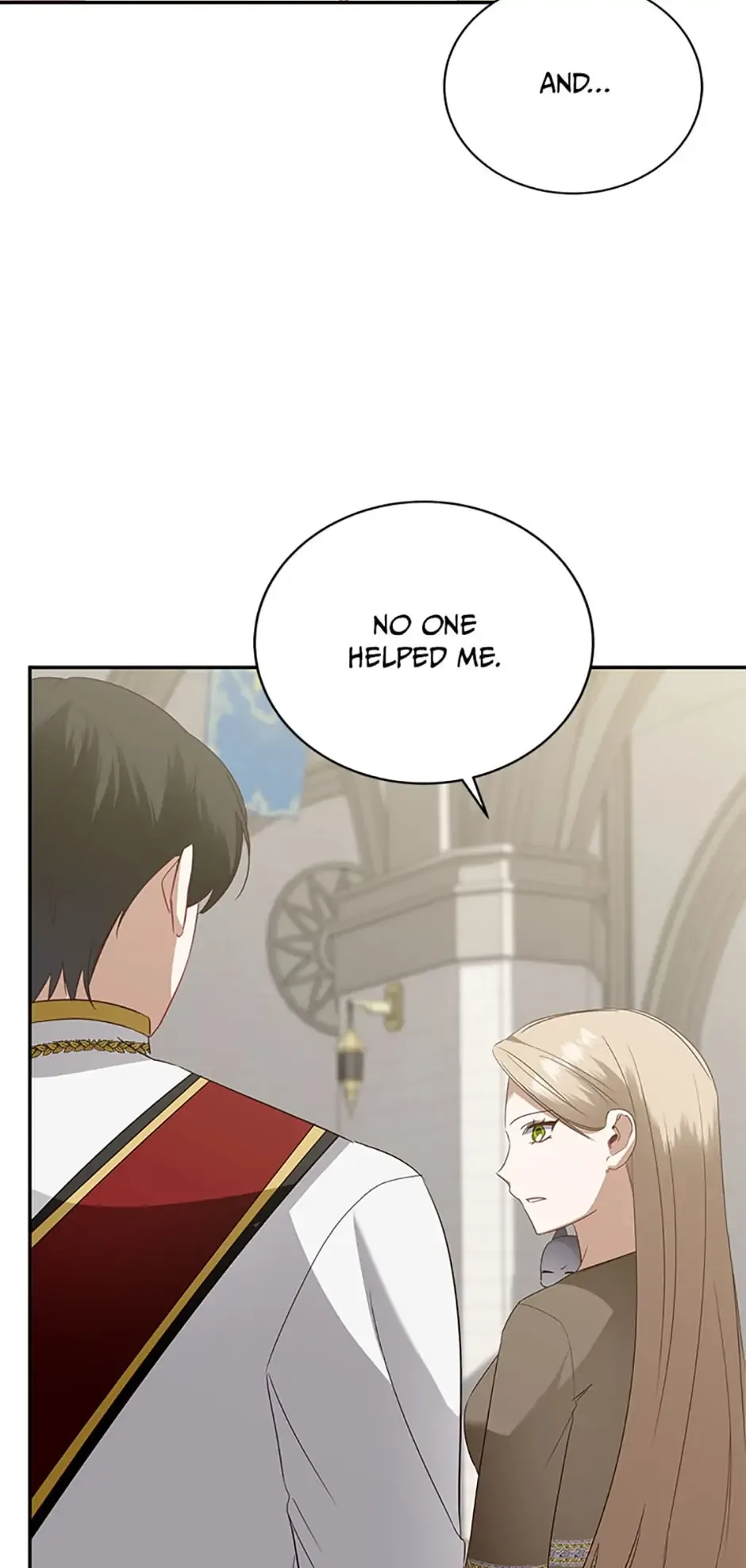 One Regret Is Enough Chapter 18 page 47