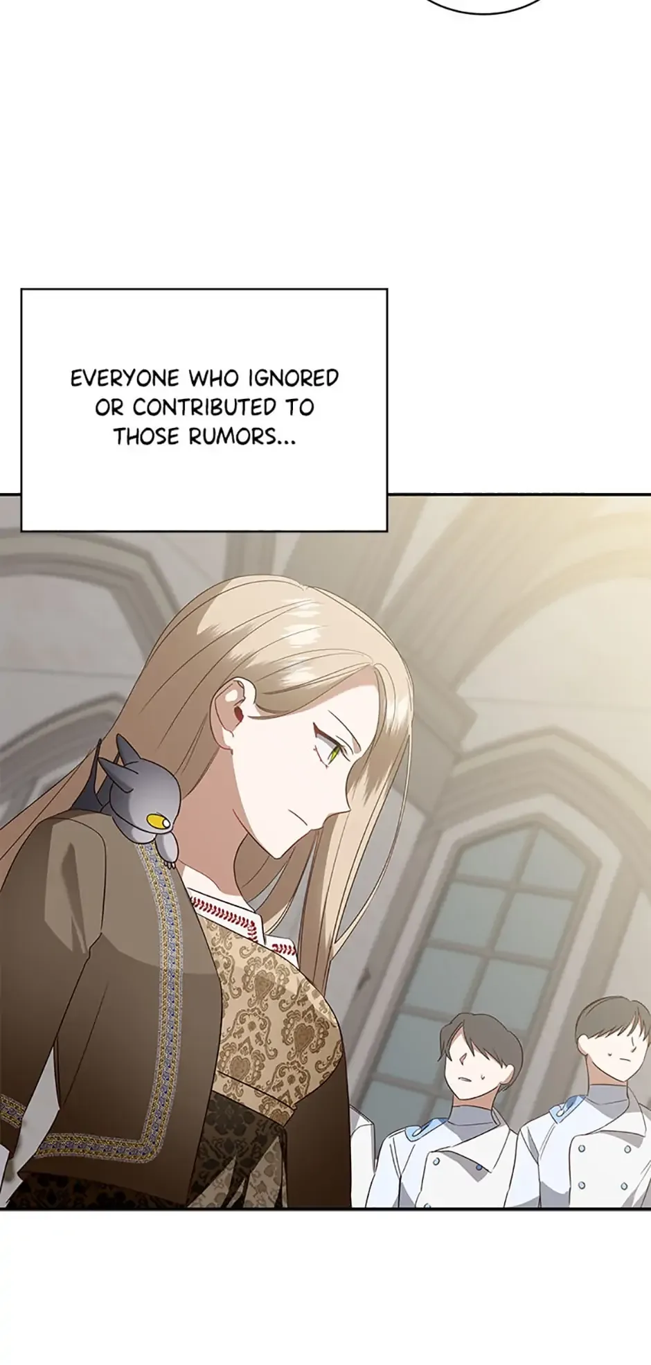 One Regret Is Enough Chapter 18 page 49