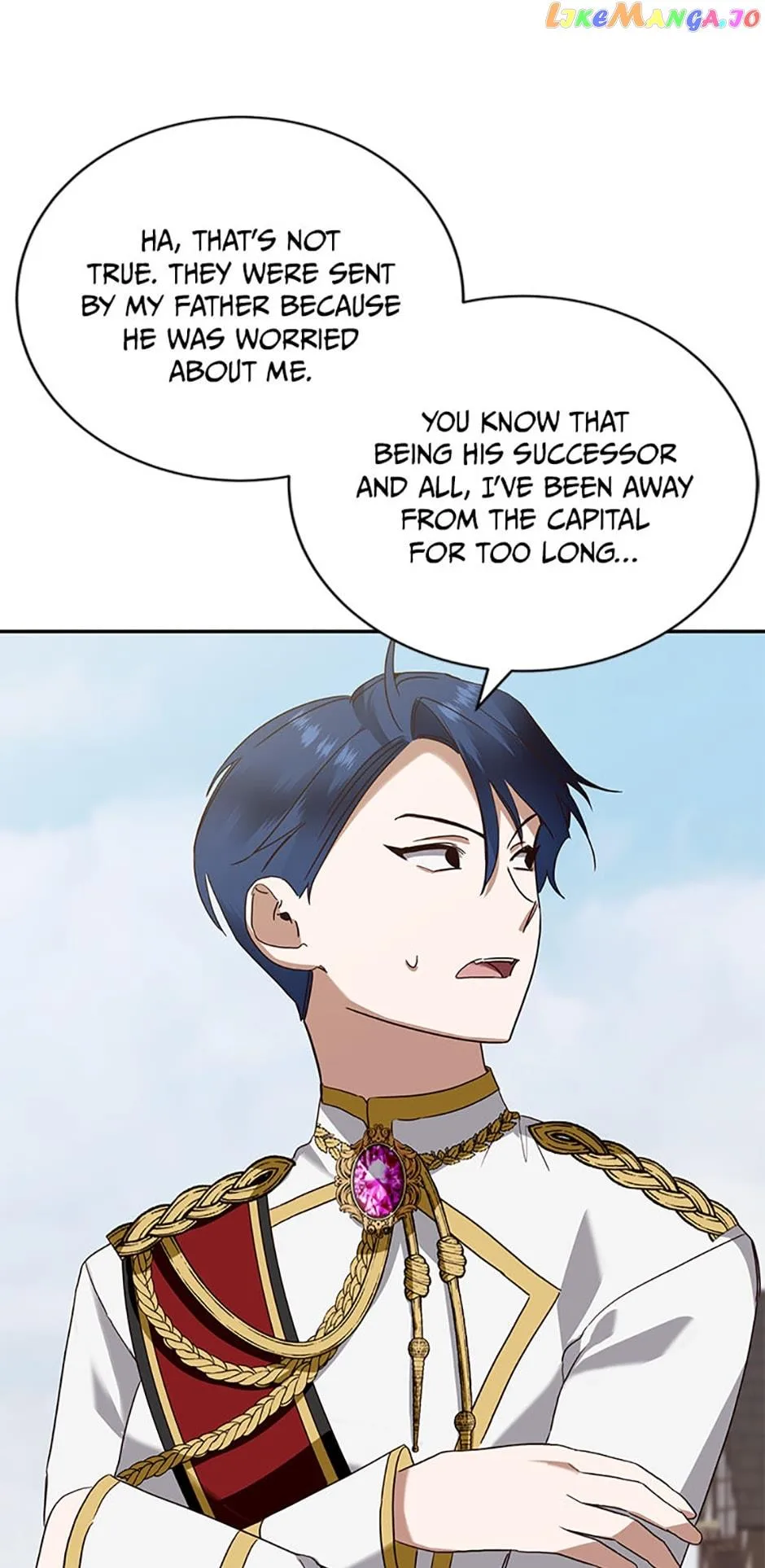One Regret Is Enough Chapter 15 page 52