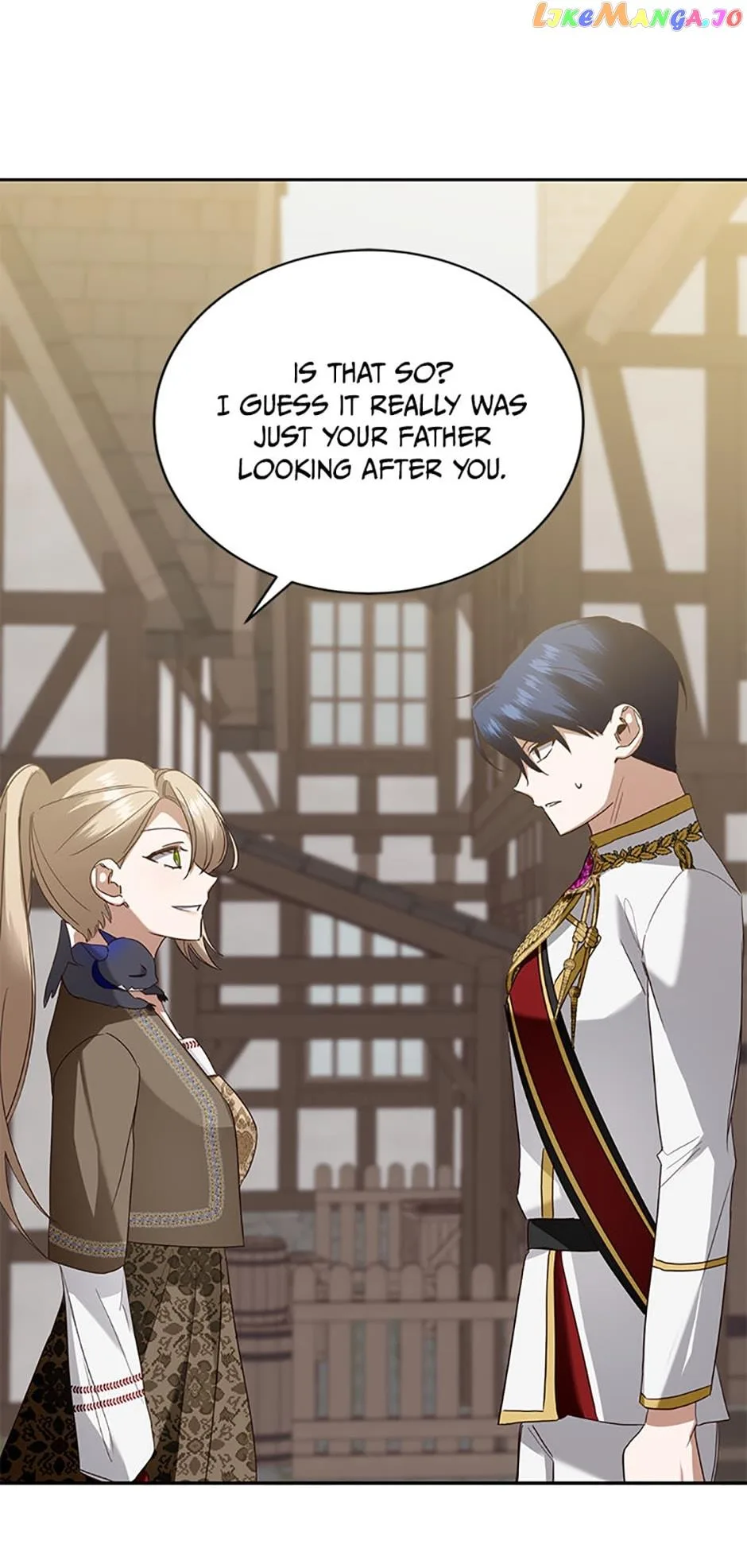 One Regret Is Enough Chapter 15 page 54
