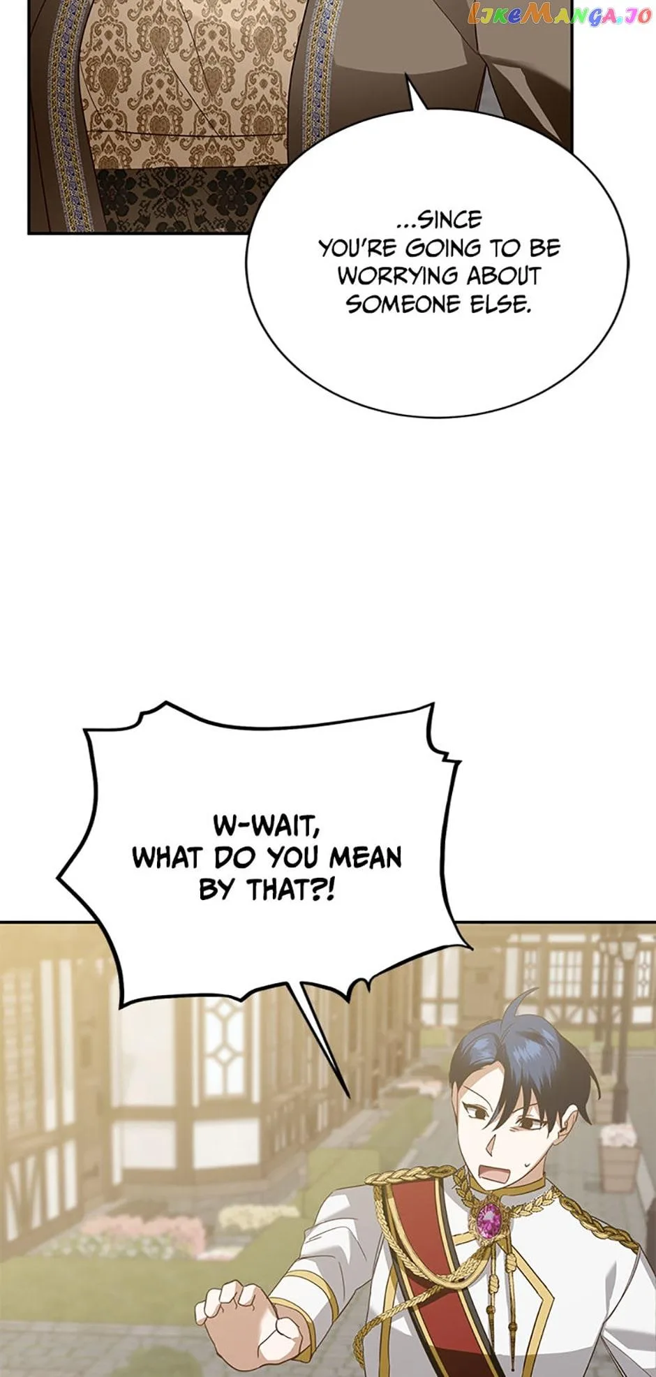 One Regret Is Enough Chapter 15 page 59