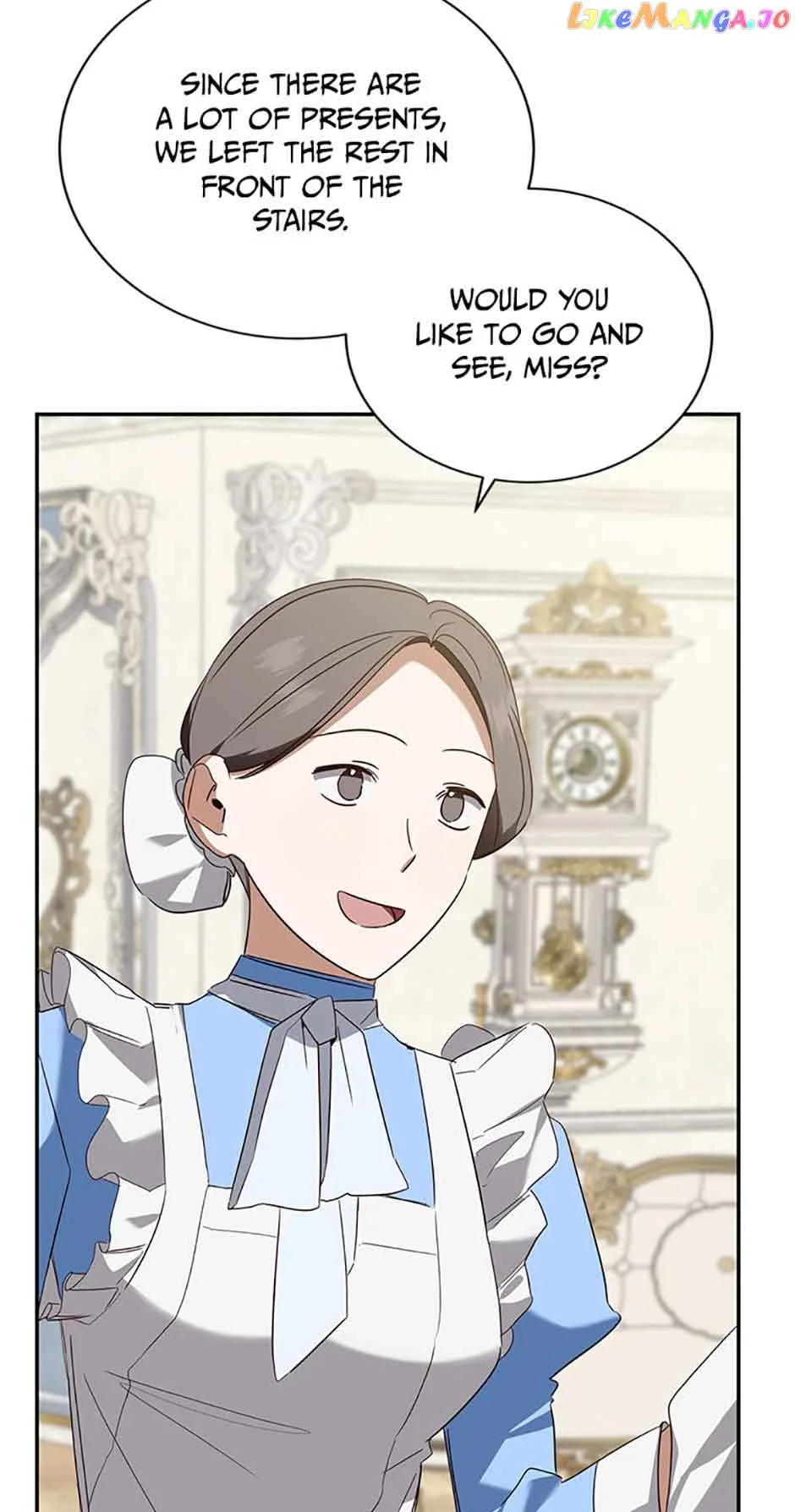One Regret Is Enough Chapter 20 page 36