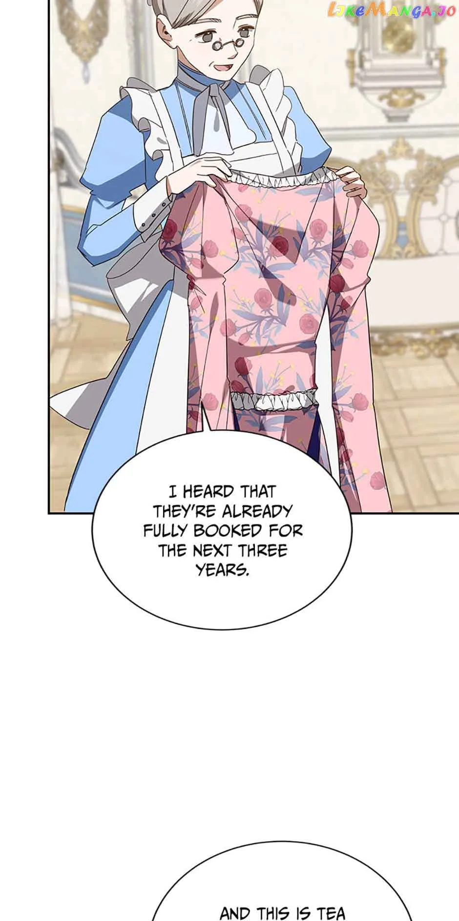 One Regret Is Enough Chapter 20 page 33