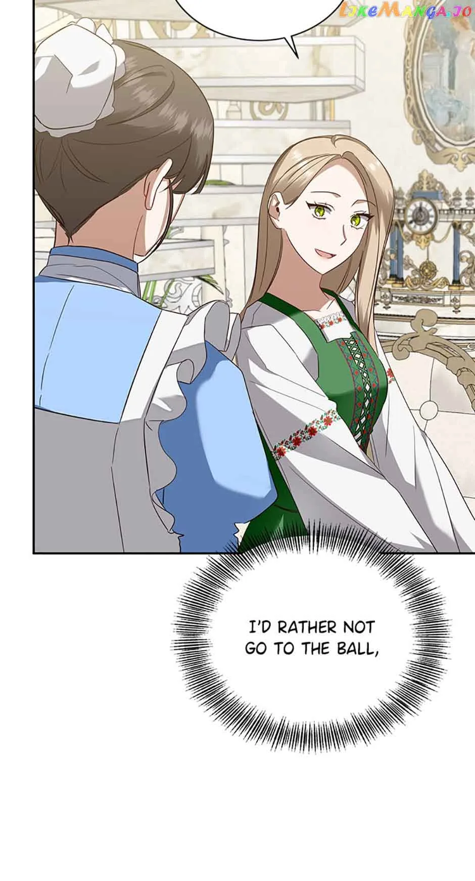 One Regret Is Enough Chapter 20 page 51