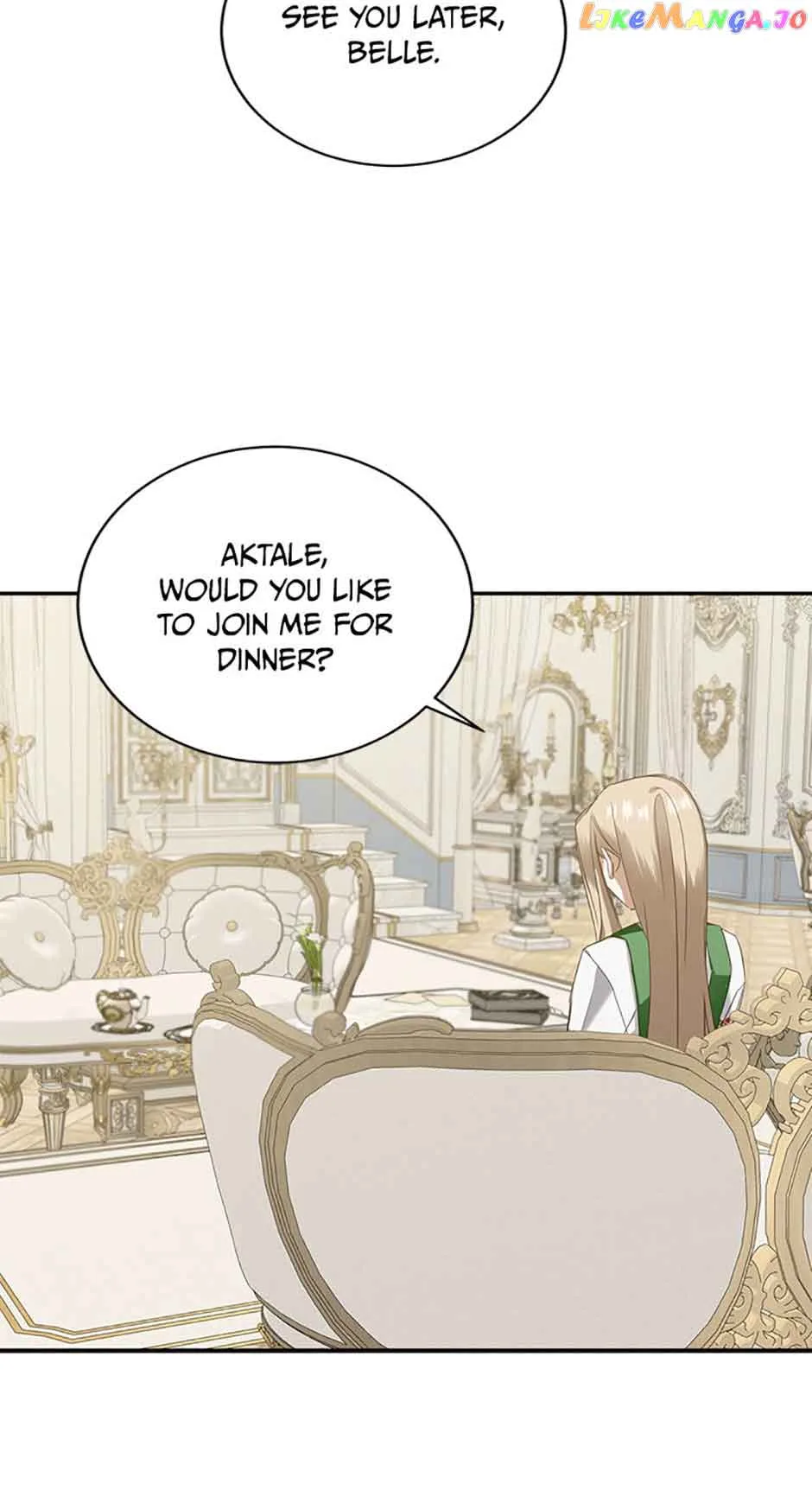 One Regret Is Enough Chapter 20 page 54